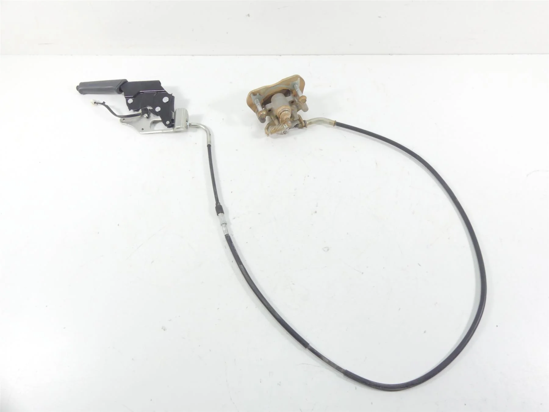 2017 Yamaha YXZ1000R EPS SS Park Hand Brake + Cable & Caliper 1XD-F5690-00-00