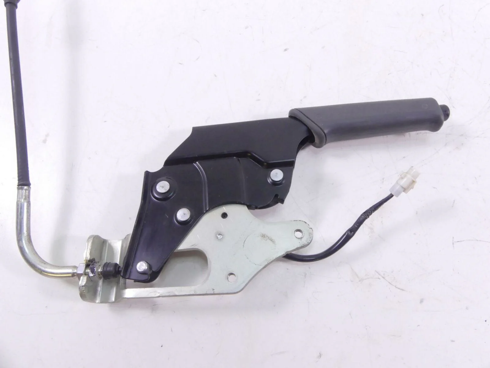 2017 Yamaha YXZ1000R EPS SS Park Hand Brake Lever + Caliper 1XD-F5690-00-00 - Image 5