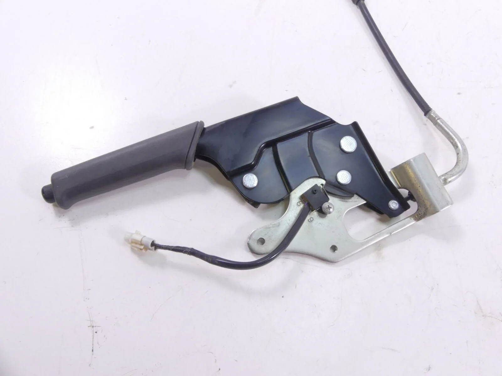 2017 Yamaha YXZ1000R EPS SS Park Hand Brake Lever + Caliper 1XD-F5690-00-00 - Image 6