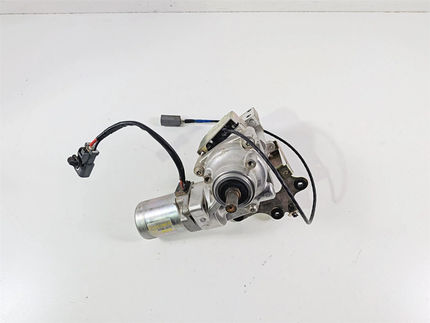 2017 Yamaha YXZ1000R EPS SS Power Steering Unit Module KYB 2HC-23810-00-00 - Image 12