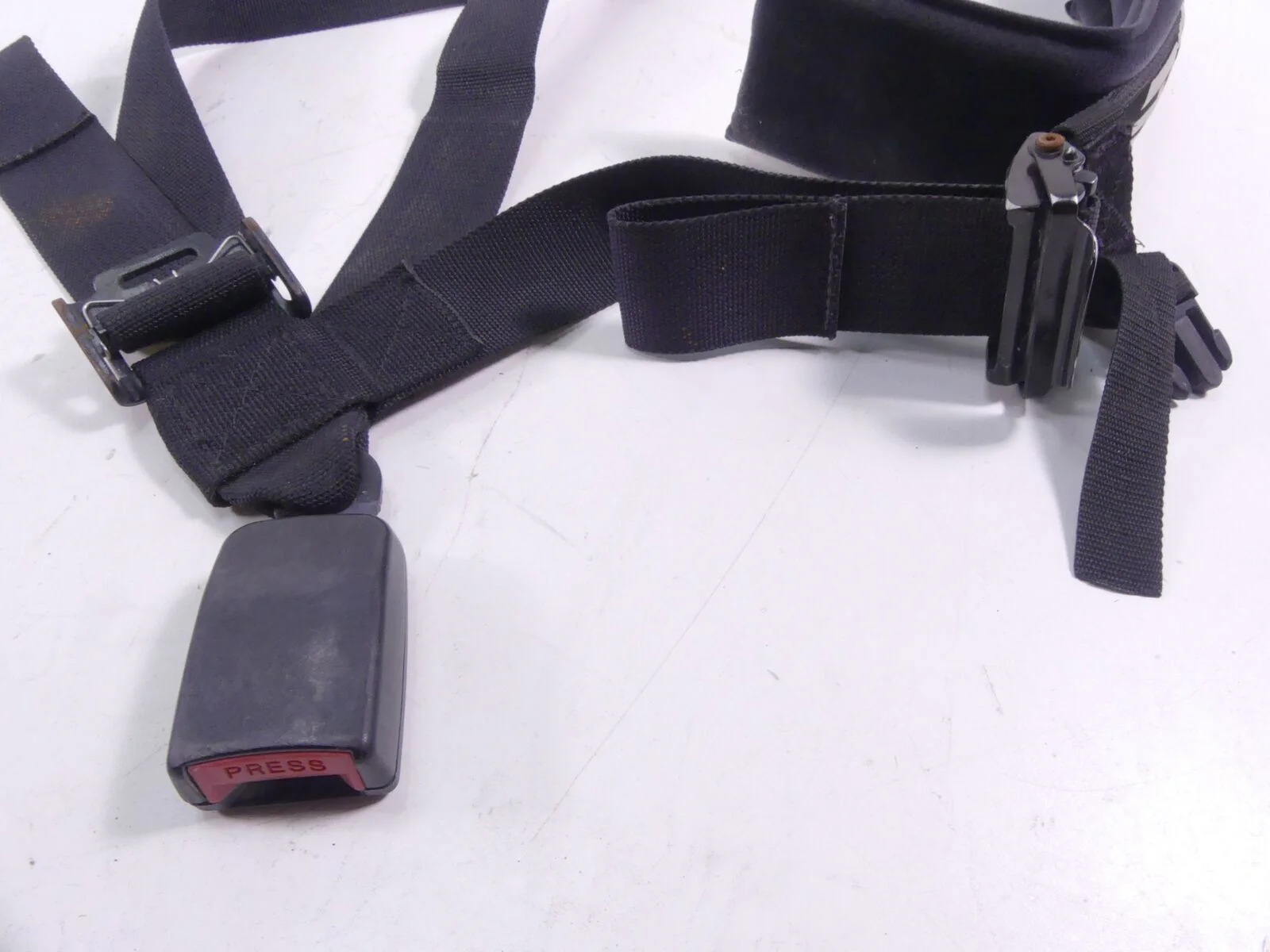 2017 Yamaha YXZ1000R EPS SS PRP 4.2 Seat Belt Safety Harness Set SBauto2 - Image 2