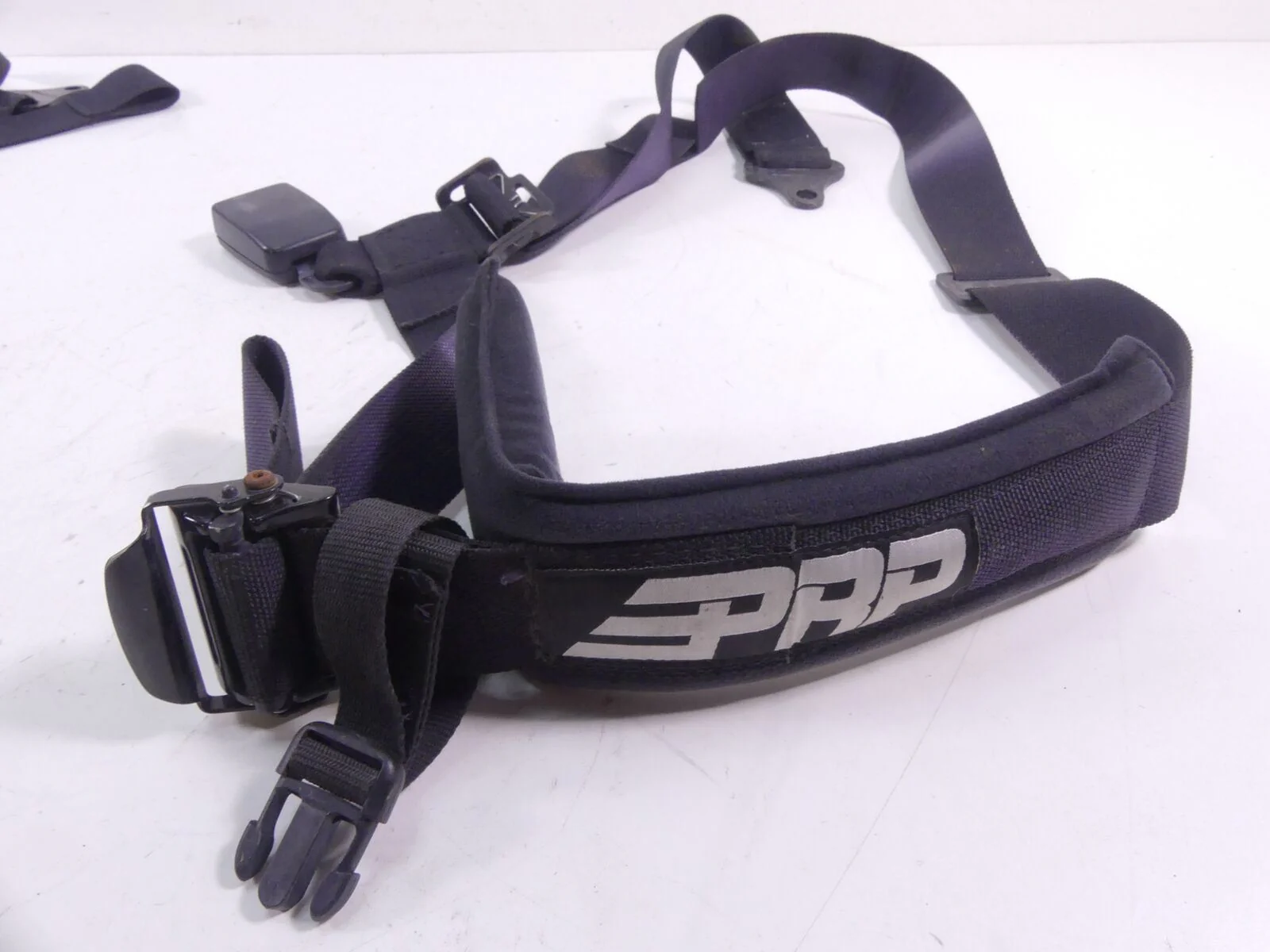 2017 Yamaha YXZ1000R EPS SS PRP 4.2 Seat Belt Safety Harness Set SBauto2 - Image 3