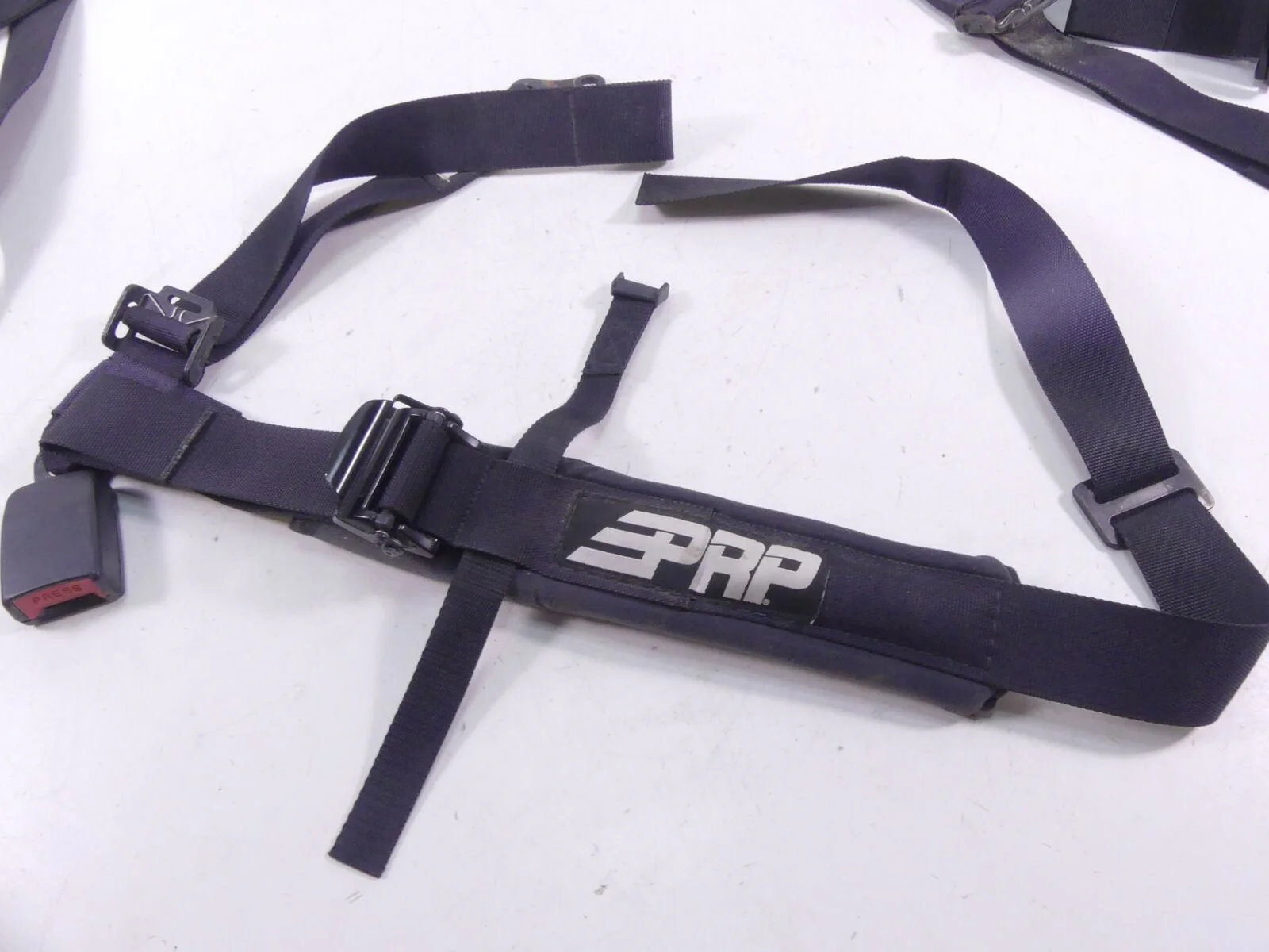 2017 Yamaha YXZ1000R EPS SS PRP 4.2 Seat Belt Safety Harness Set SBauto2 - Image 6