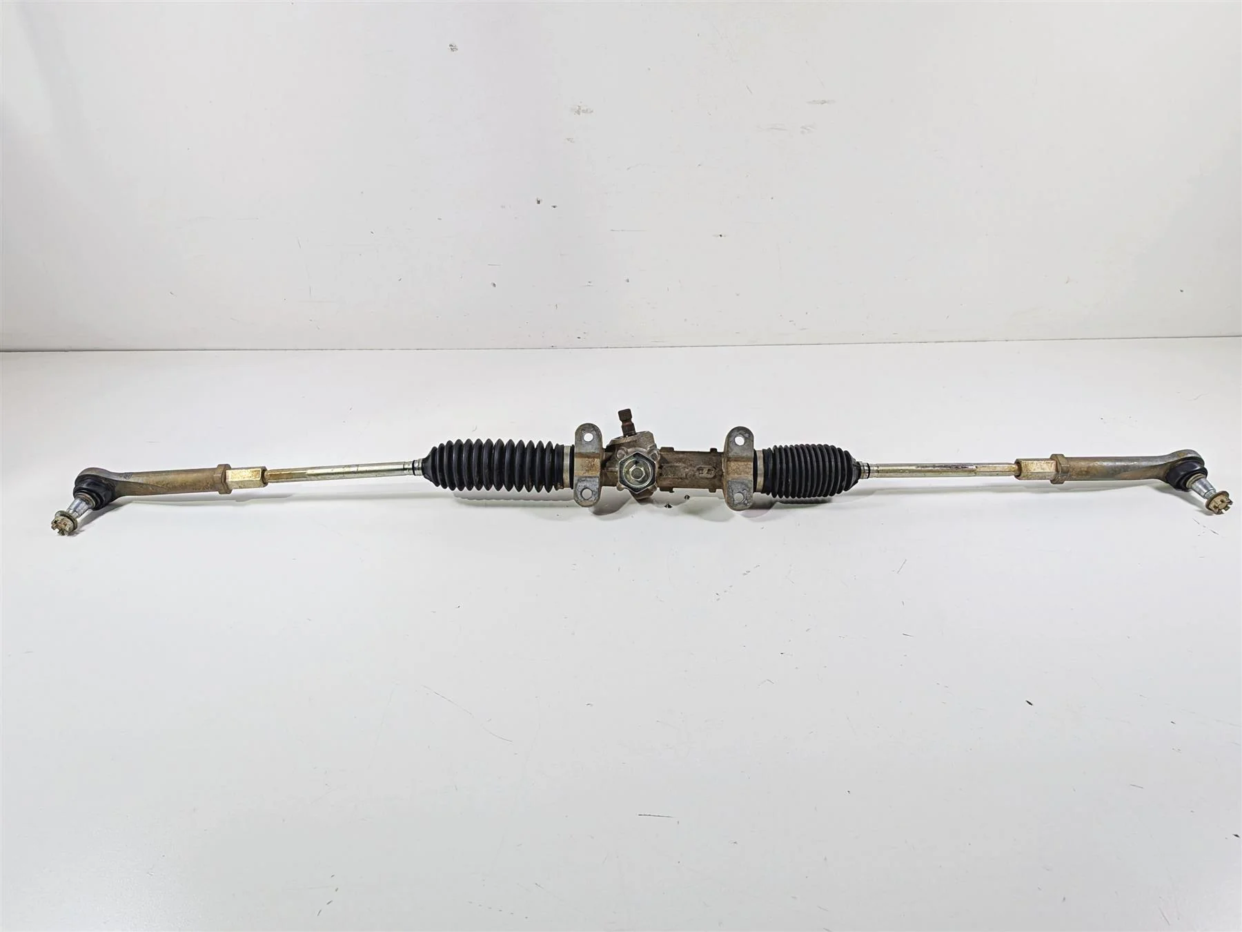 2017 Yamaha YXZ1000R EPS SS Rack And Pinion Steering Set 2HC-F3400-02-00