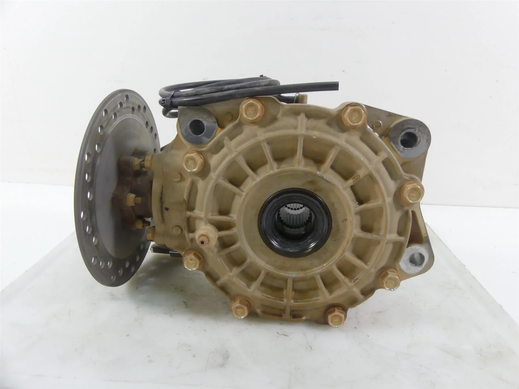 2017 Yamaha YXZ1000R EPS SS Rear Differential Gear Box - 1K 2HC-G6101-03-00 - Image 2