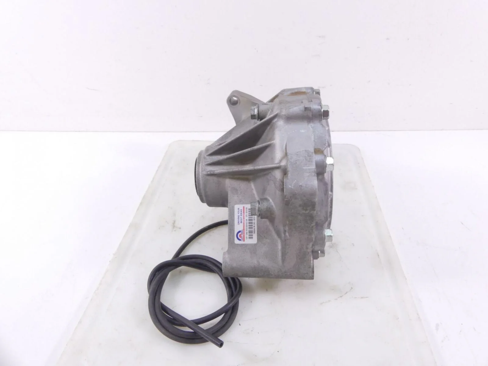 2017 Yamaha YXZ1000R EPS SS Rear Differential Gear Box Case - 2K 2HC-G6101-03 - Image 3