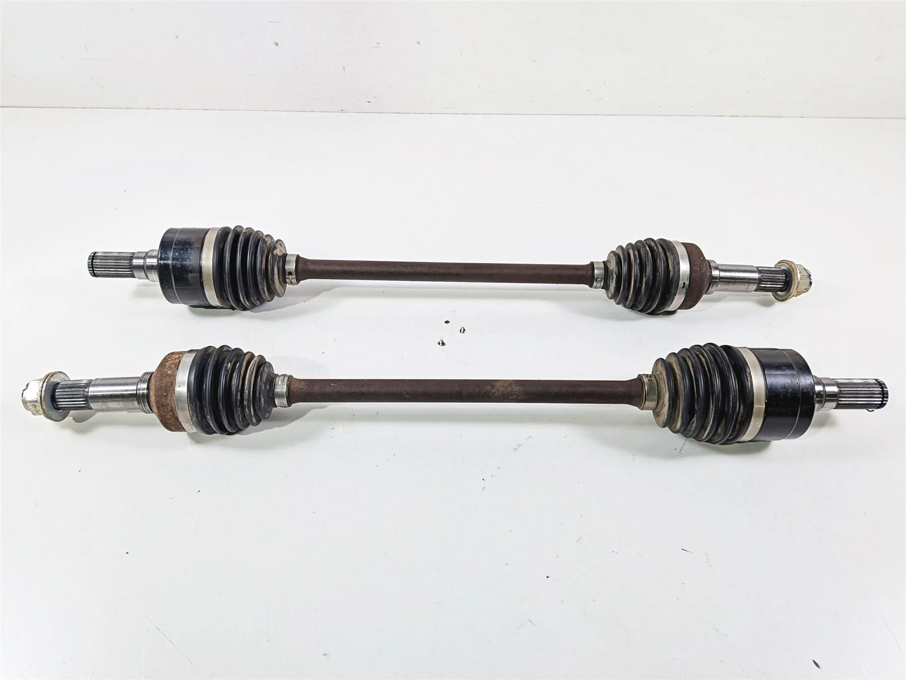 2017 Yamaha YXZ1000R EPS SS Rear Drive Cv Axle Set 2HC-2531H-10-00