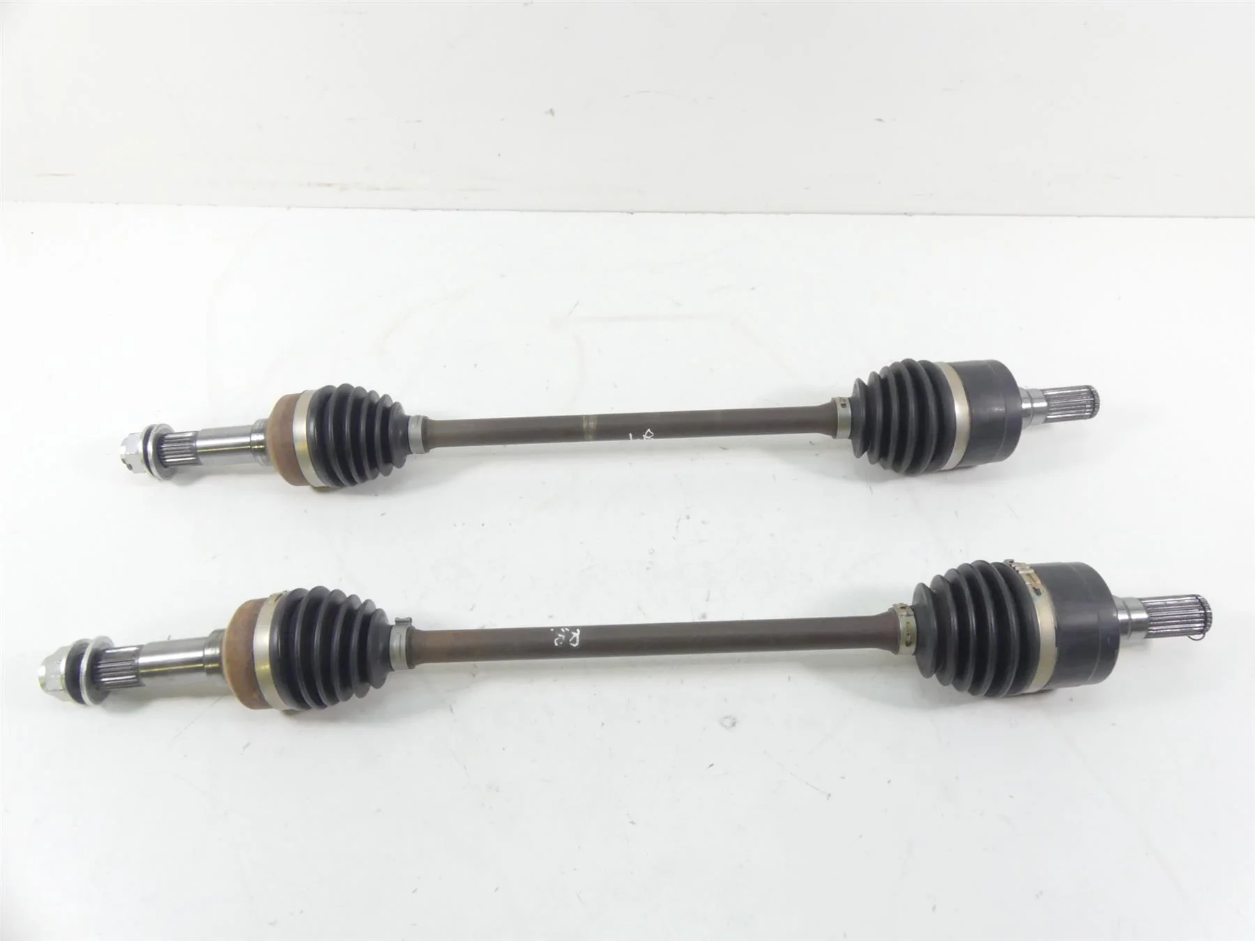 2017 Yamaha YXZ1000R EPS SS Rear Drive Cv Axle Shaft Set 2HC-2531H-10-00