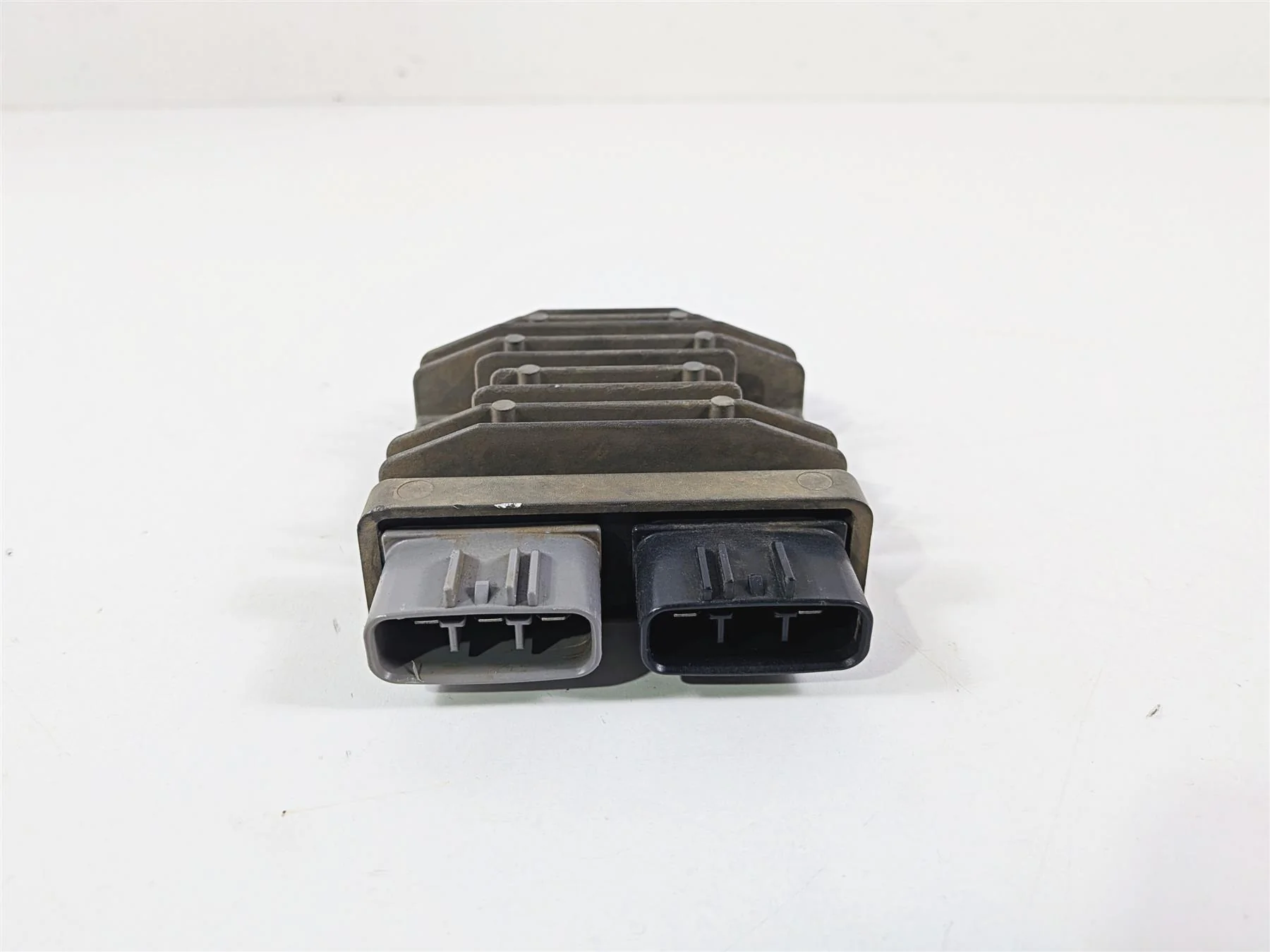 2017 Yamaha YXZ1000R EPS SS Rectifier Voltage Regulator FH020AA 1D7-81960-01-00 - Image 2
