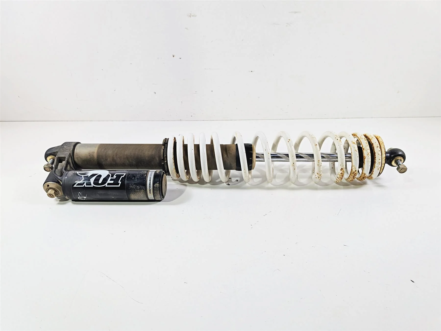 2017 Yamaha YXZ1000R EPS SS Right Rear Shock Damper Fox 2HC-F2200-00-00 - Image 2