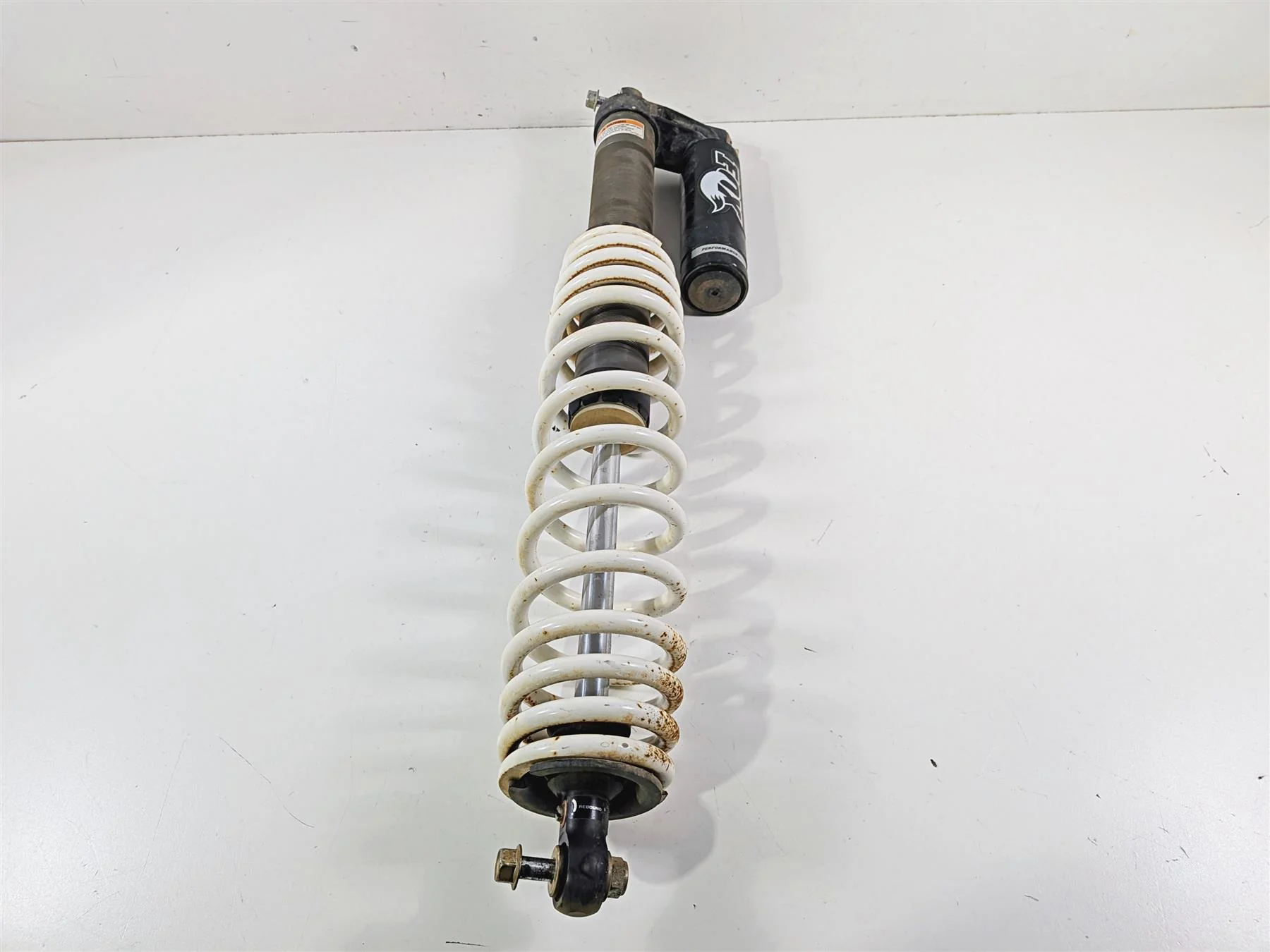 2017 Yamaha YXZ1000R EPS SS Right Rear Shock Damper Fox 2HC-F2200-00-00 - Image 6