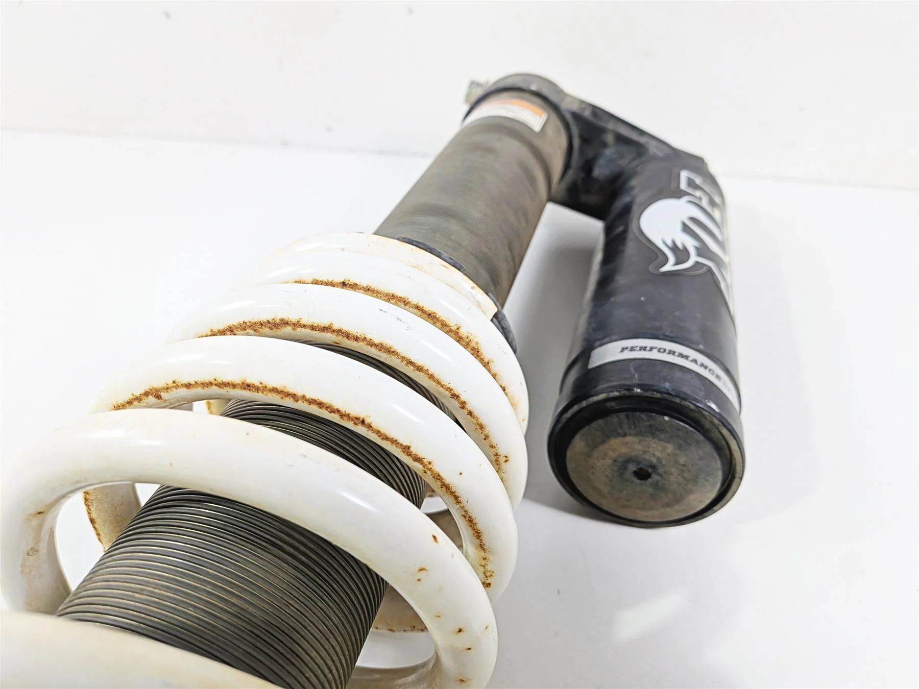 2017 Yamaha YXZ1000R EPS SS Right Rear Shock Damper Fox 2HC-F2200-00-00 - Image 8