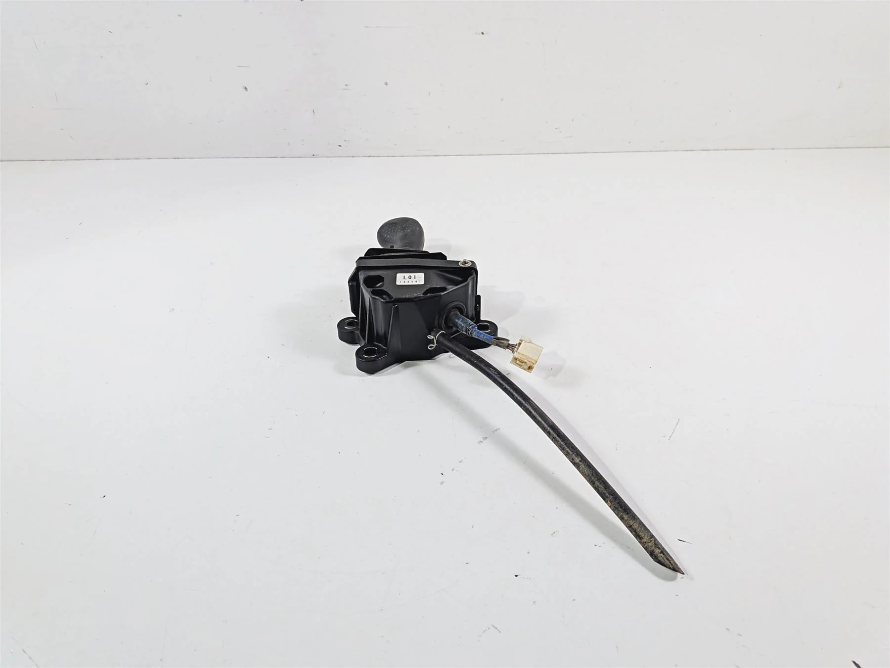 2017 Yamaha YXZ1000R EPS SS Shifter Gear Selector Shift Knob B57-18300-00-00 - Image 12