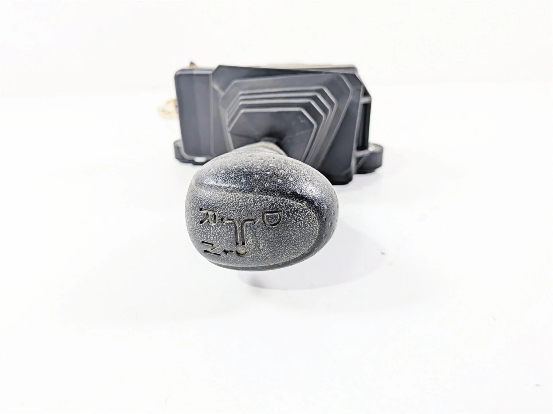 2017 Yamaha YXZ1000R EPS SS Shifter Gear Selector Shift Knob B57-18300-00-00 - Image 7