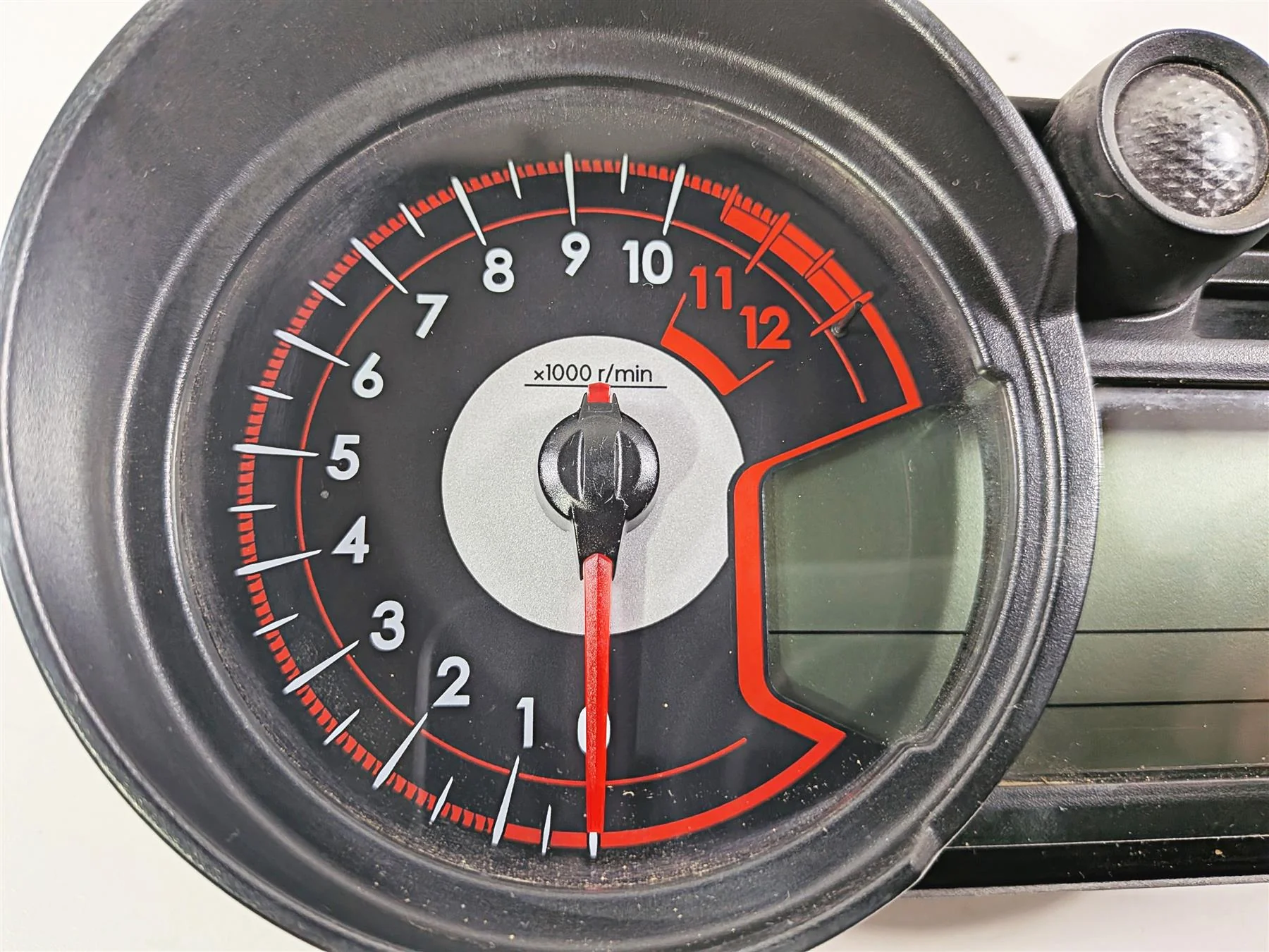 2017 Yamaha YXZ1000R EPS SS Speedometer Gauge Instrument - 4k B57-83500-00-00 - Image 9