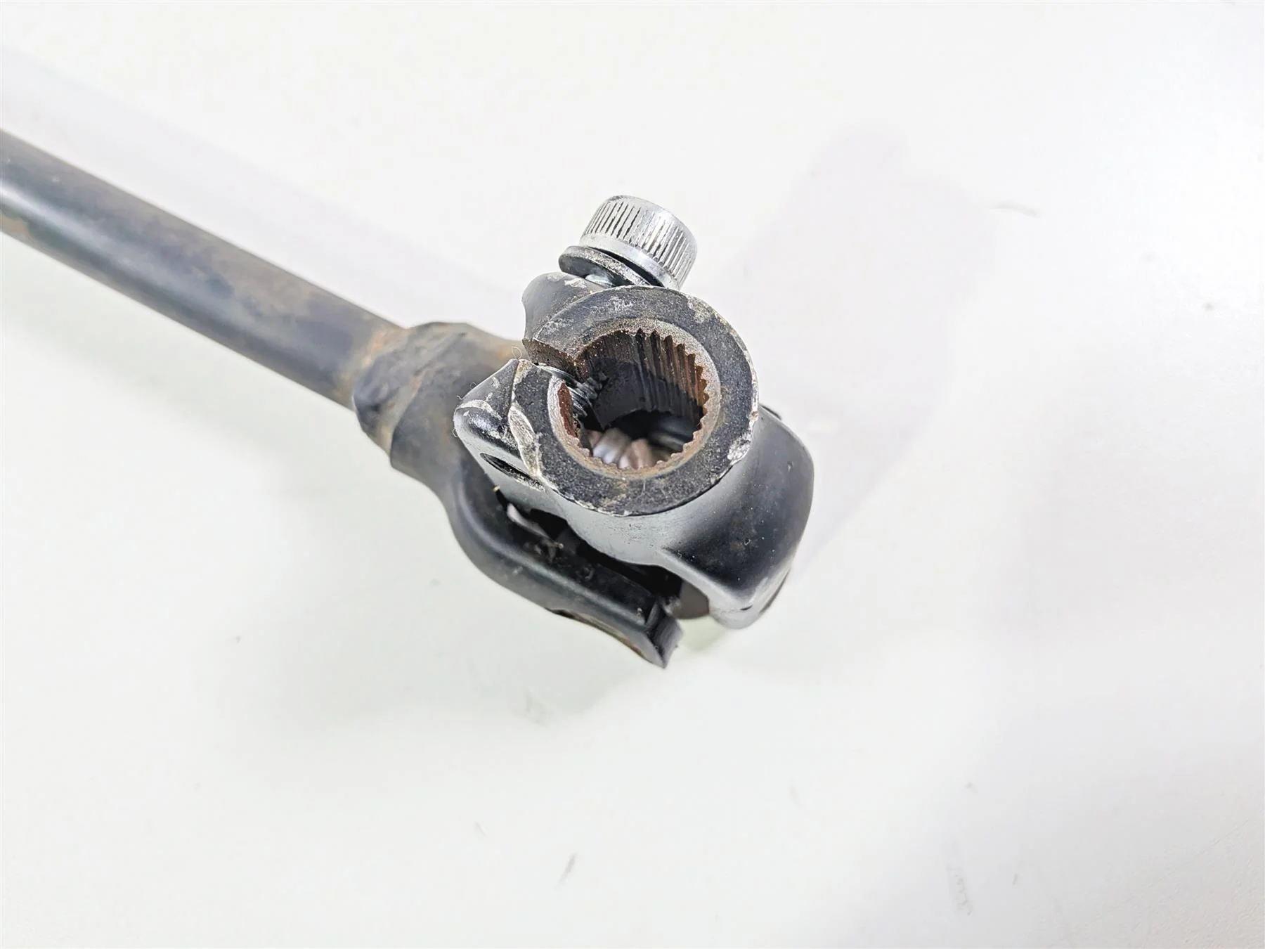 2017 Yamaha YXZ1000R EPS SS Steering Shaft Rod Post 2HC-F3840-00-00 - Image 9