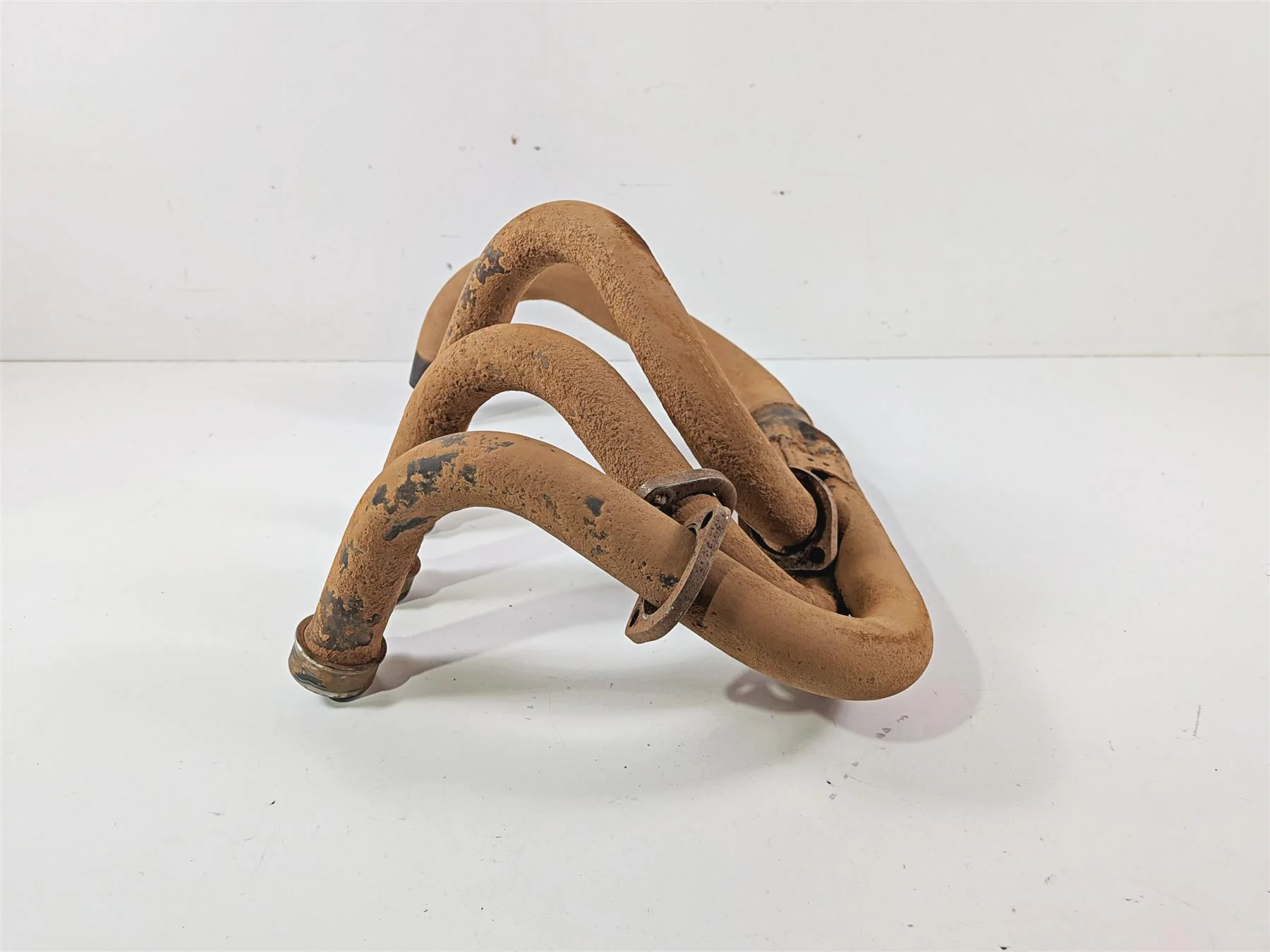 2017 Yamaha YXZ1000R EPS SS Stock Exhaust Header Manifold 2HC-14602-00-00 - Image 4