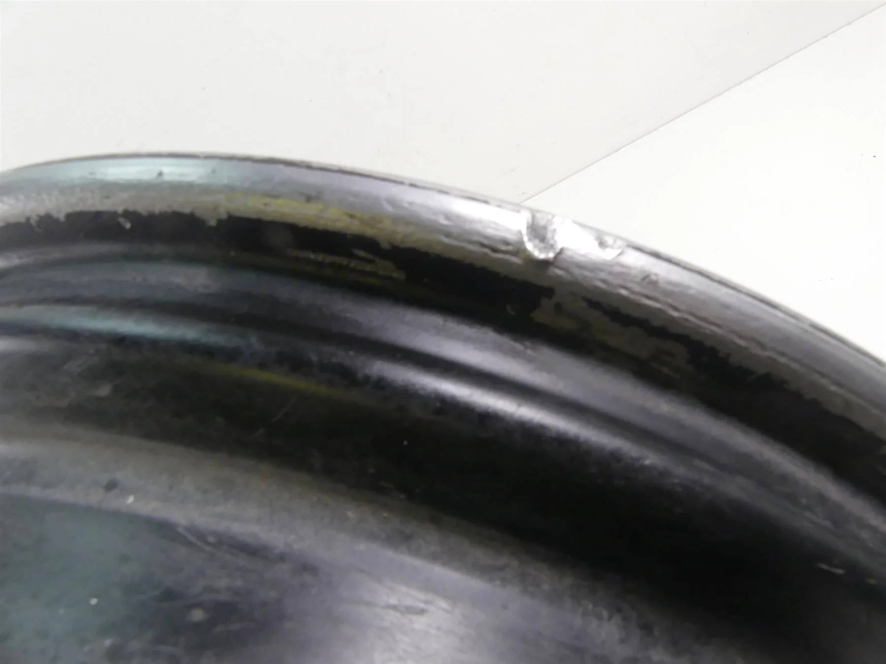2017 Yamaha YXZ1000R EPS SS Straight Left Side Rear Wheel Rim 14x8 2HC-F533P-00 - Image 11