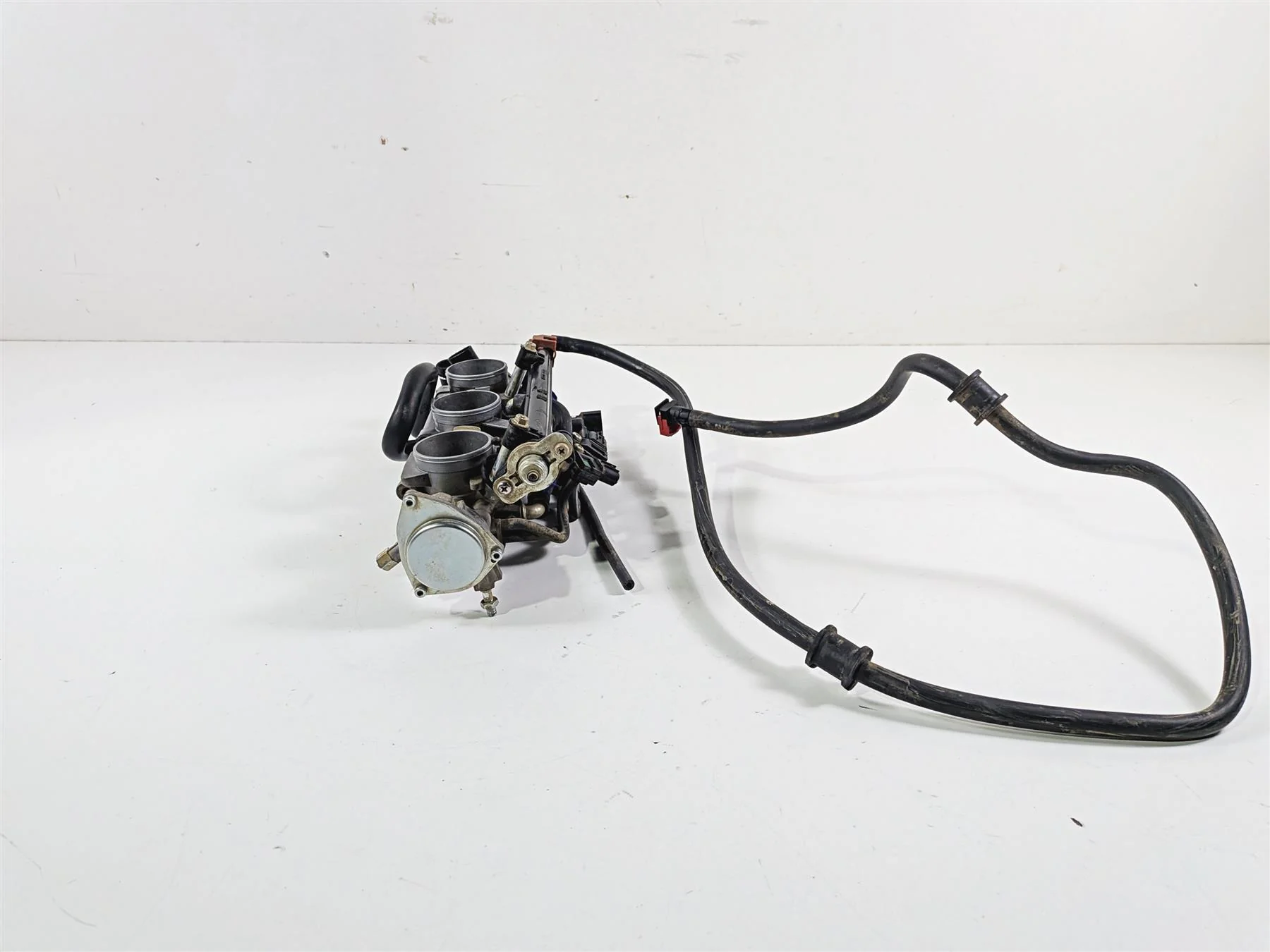 2017 Yamaha YXZ1000R EPS SS Throttle Body Fuel Injection Mikuni 2HC-13750-00-00 - Image 10