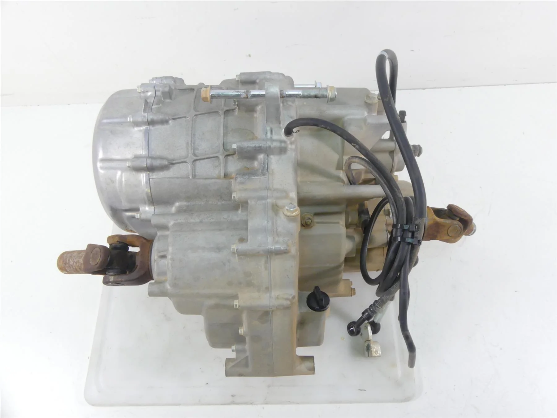 2017 Yamaha YXZ1000R EPS SS Transmission Gear Box - 1K Only B57-17541-00-00 - Image 5