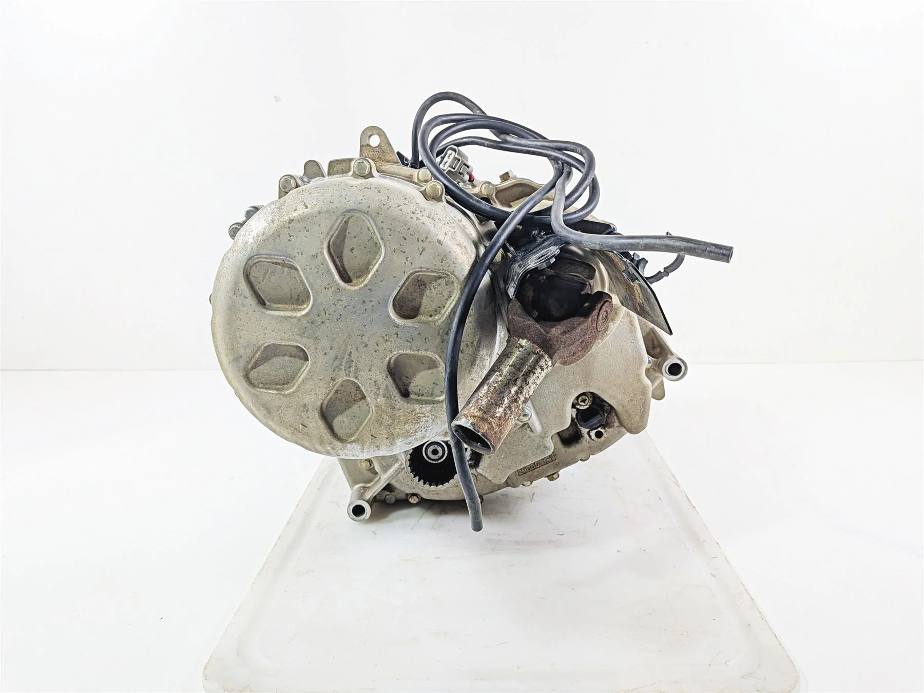 2017 Yamaha YXZ1000R EPS SS Transmission Gear Box 4k B57-17541-00-00