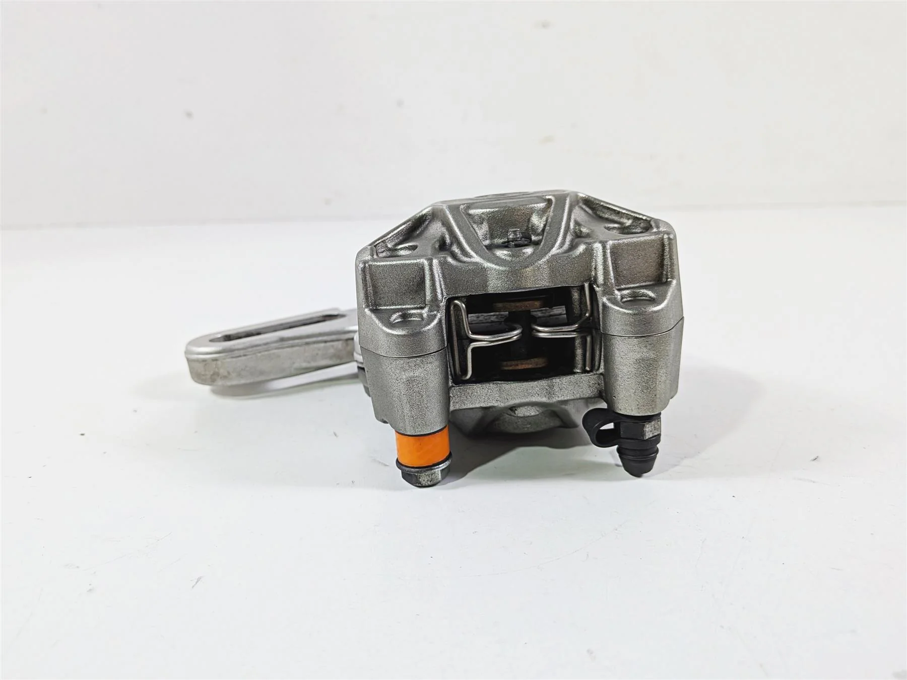 2018 Aprilia RSV4 RR Brembo Rear Brake Caliper & Bracket B044357 2B003449 - Image 4
