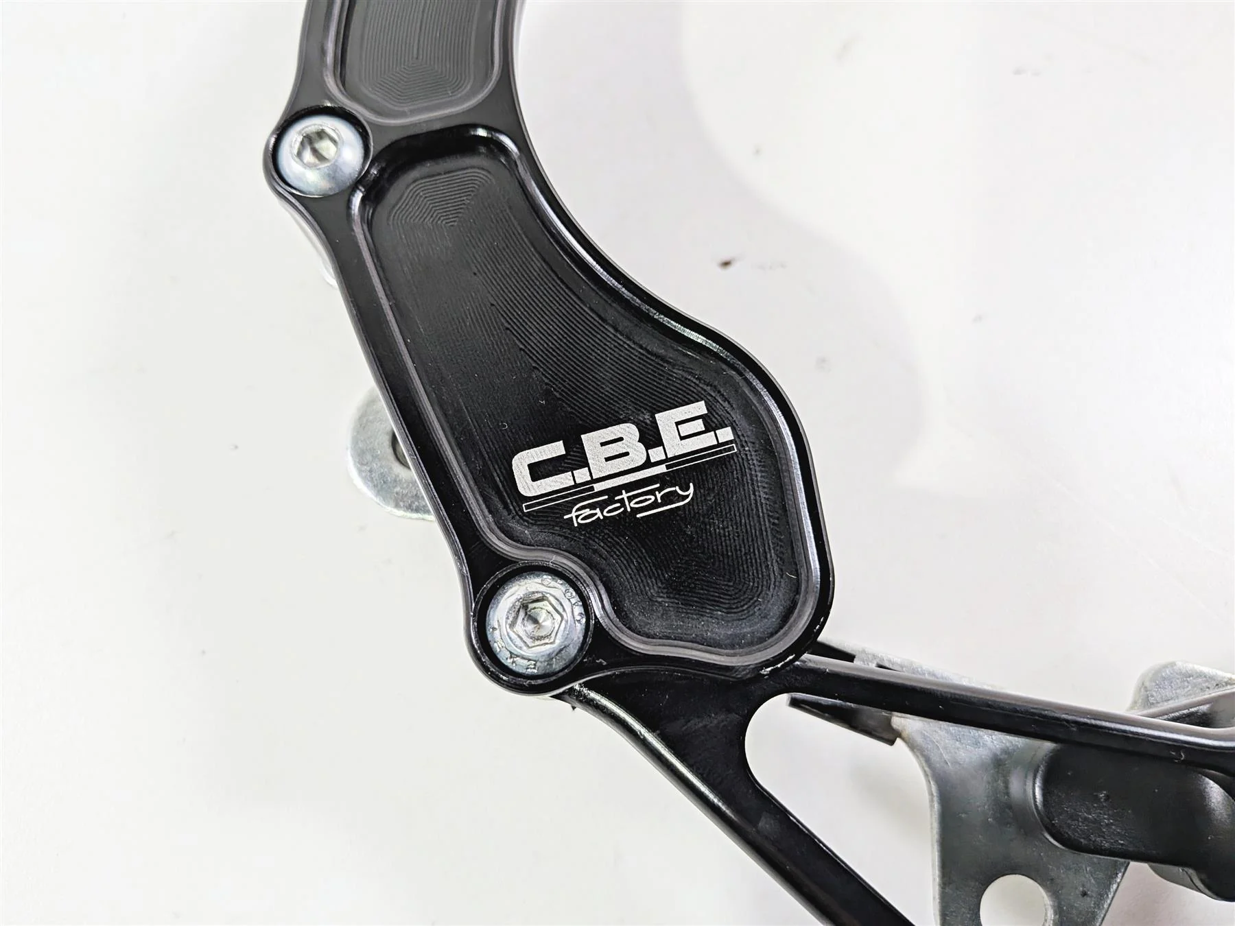 2018 Aprilia RSV4 RR CBE Factory Front Sprocket Cover Guard SCPAP001B04 - Image 12