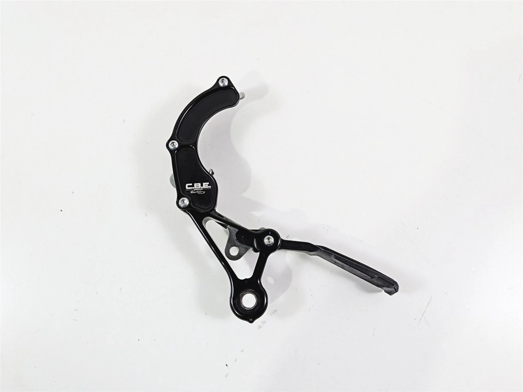 2018 Aprilia RSV4 RR CBE Factory Front Sprocket Cover Guard SCPAP001B04 - Image 2