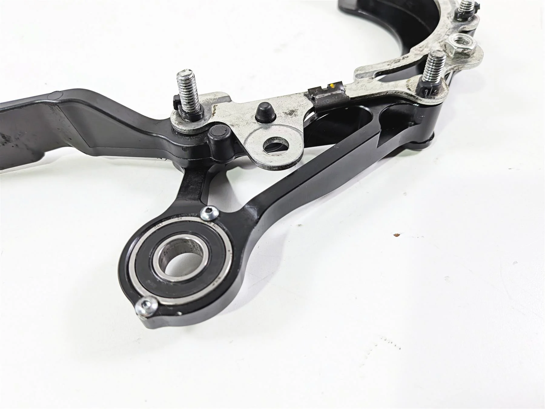 2018 Aprilia RSV4 RR CBE Factory Front Sprocket Cover Guard SCPAP001B04 - Image 9