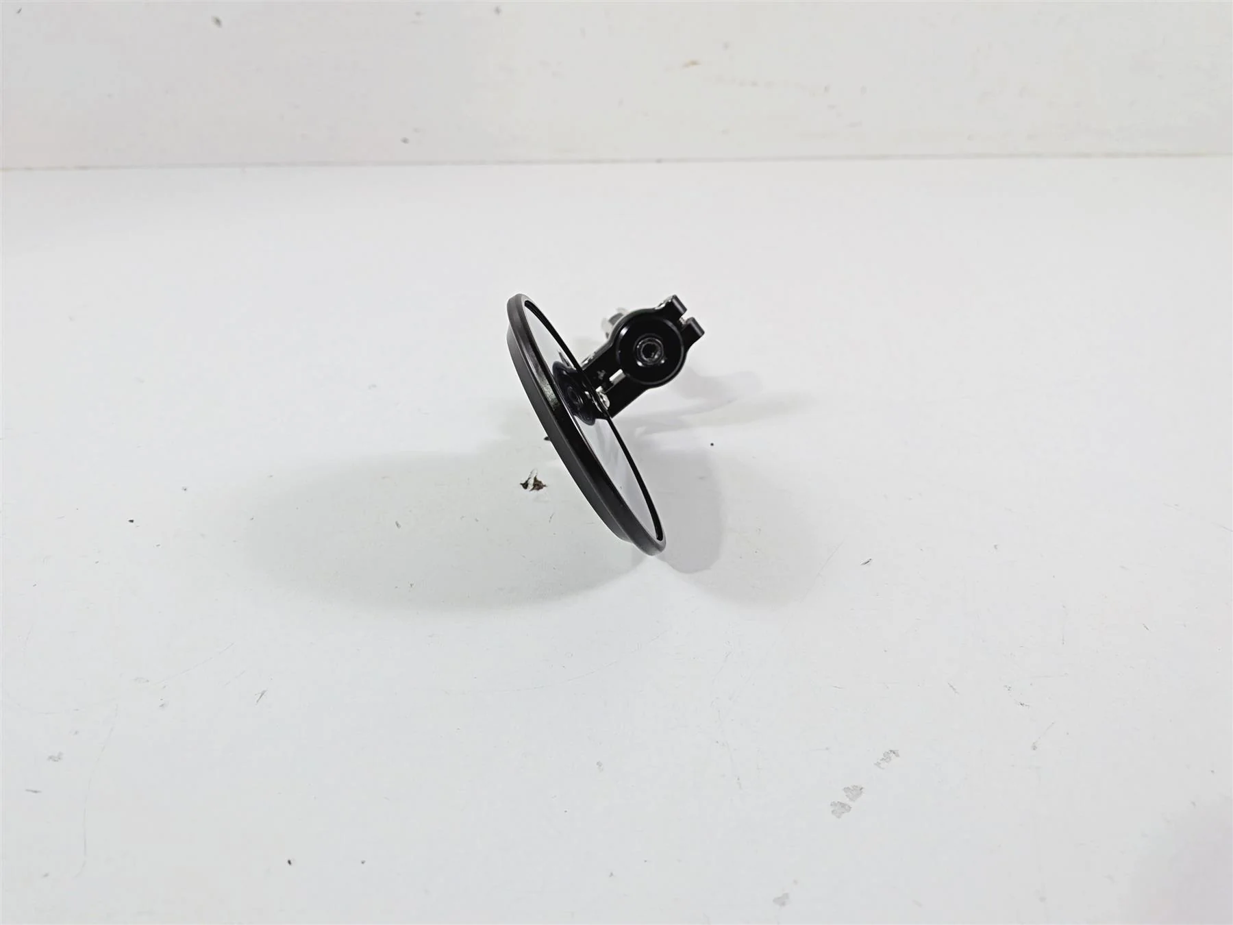 2018 Aprilia RSV4 RR Crg Round Hindsight Bar End Mirror HSLS-201 - Image 12