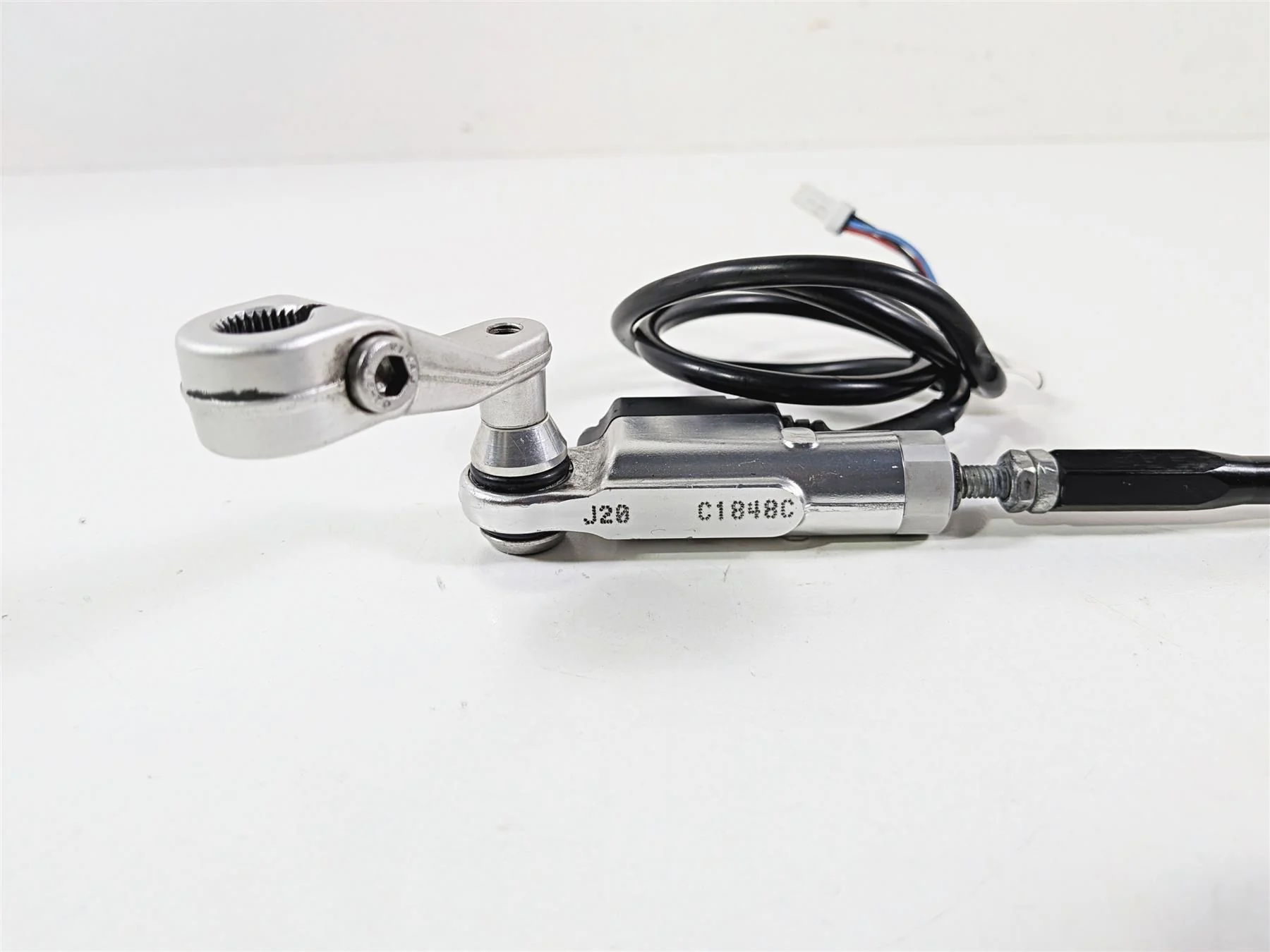 2018 Aprilia RSV4 RR Domino Quickshifter Quick Shifter 2B002890 - Image 6