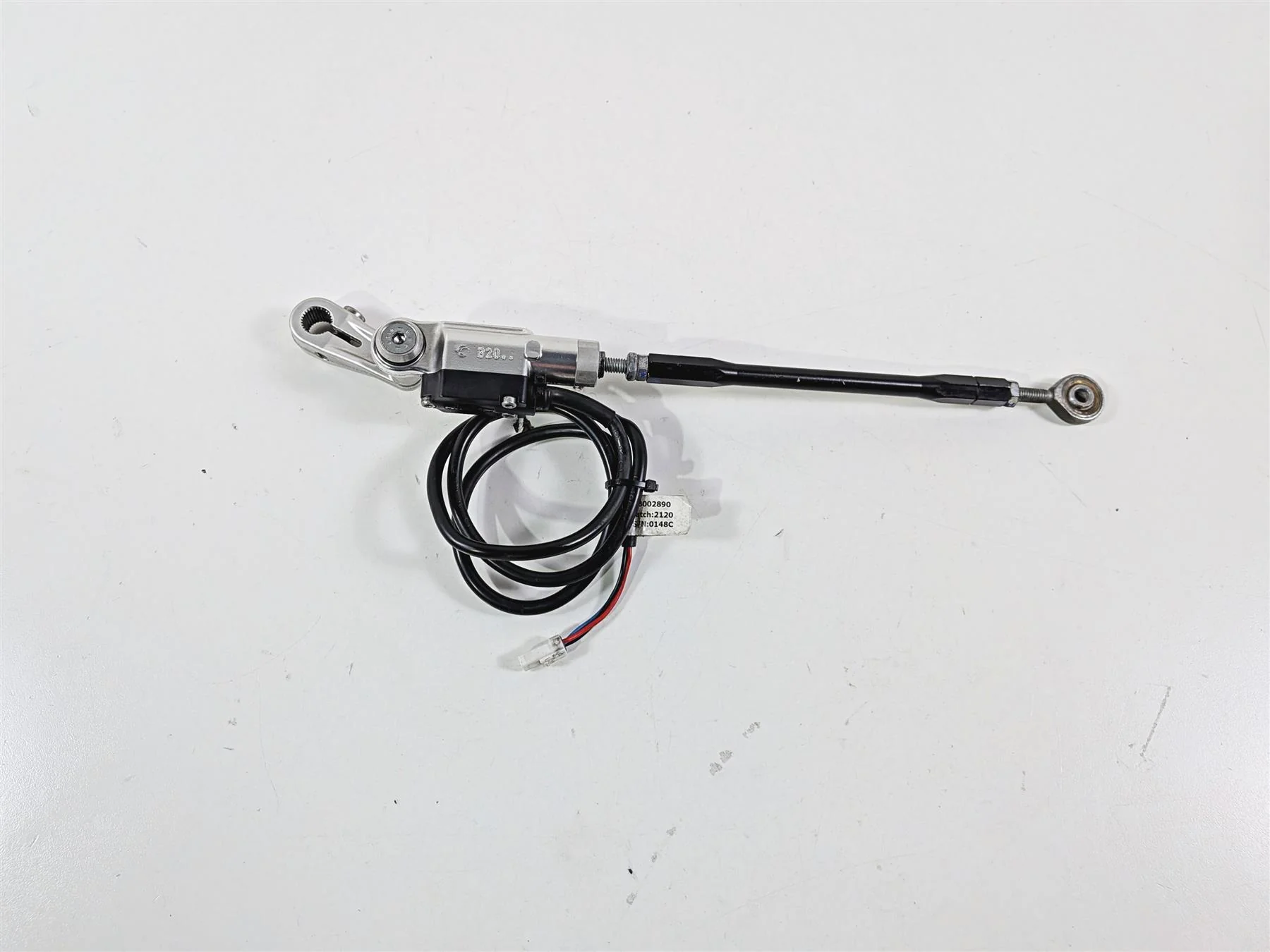 2018 Aprilia RSV4 RR Domino Quickshifter Quick Shifter 2B002890 - Image 7