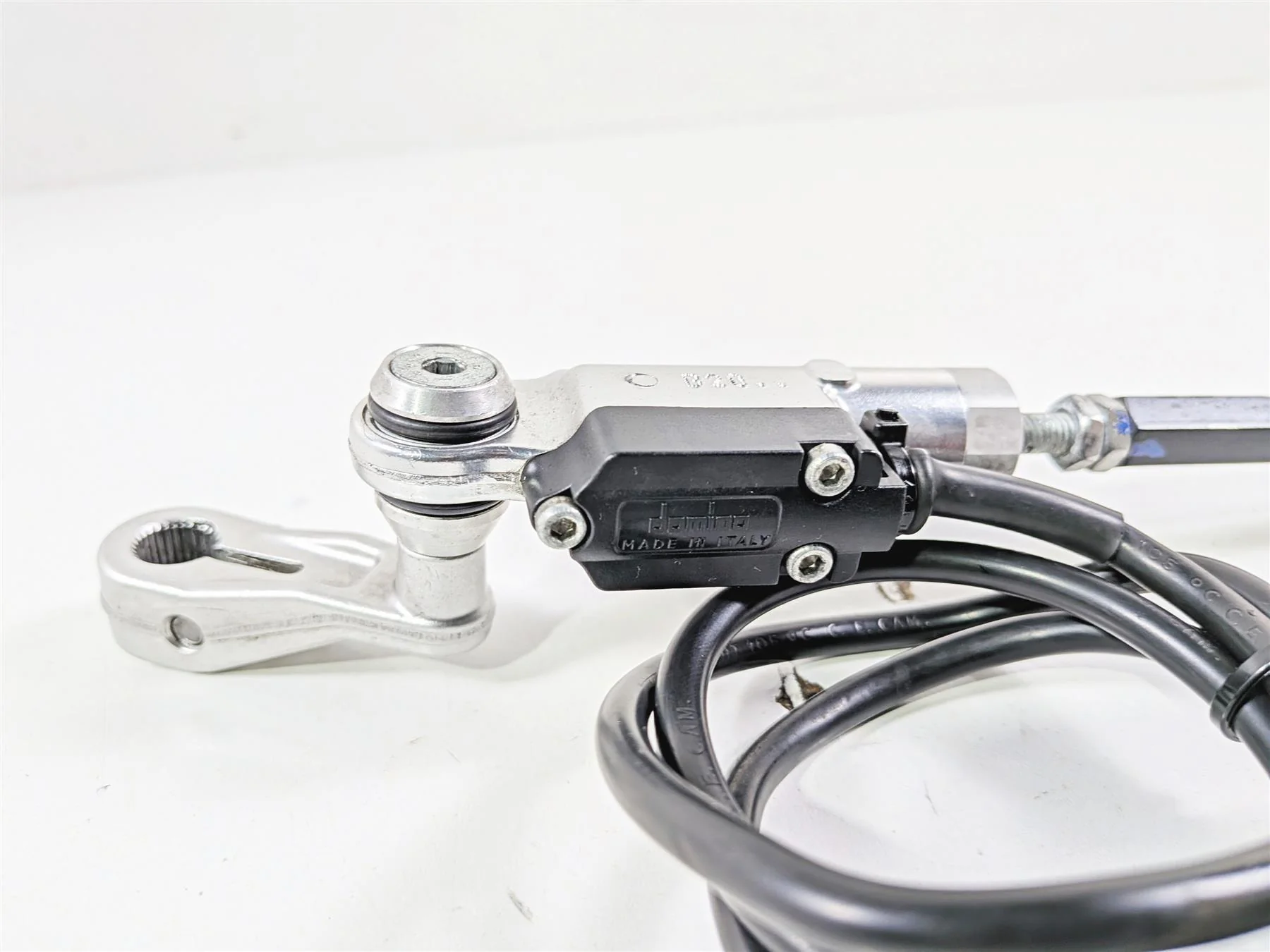 2018 Aprilia RSV4 RR Domino Quickshifter Quick Shifter 2B002890 - Image 8