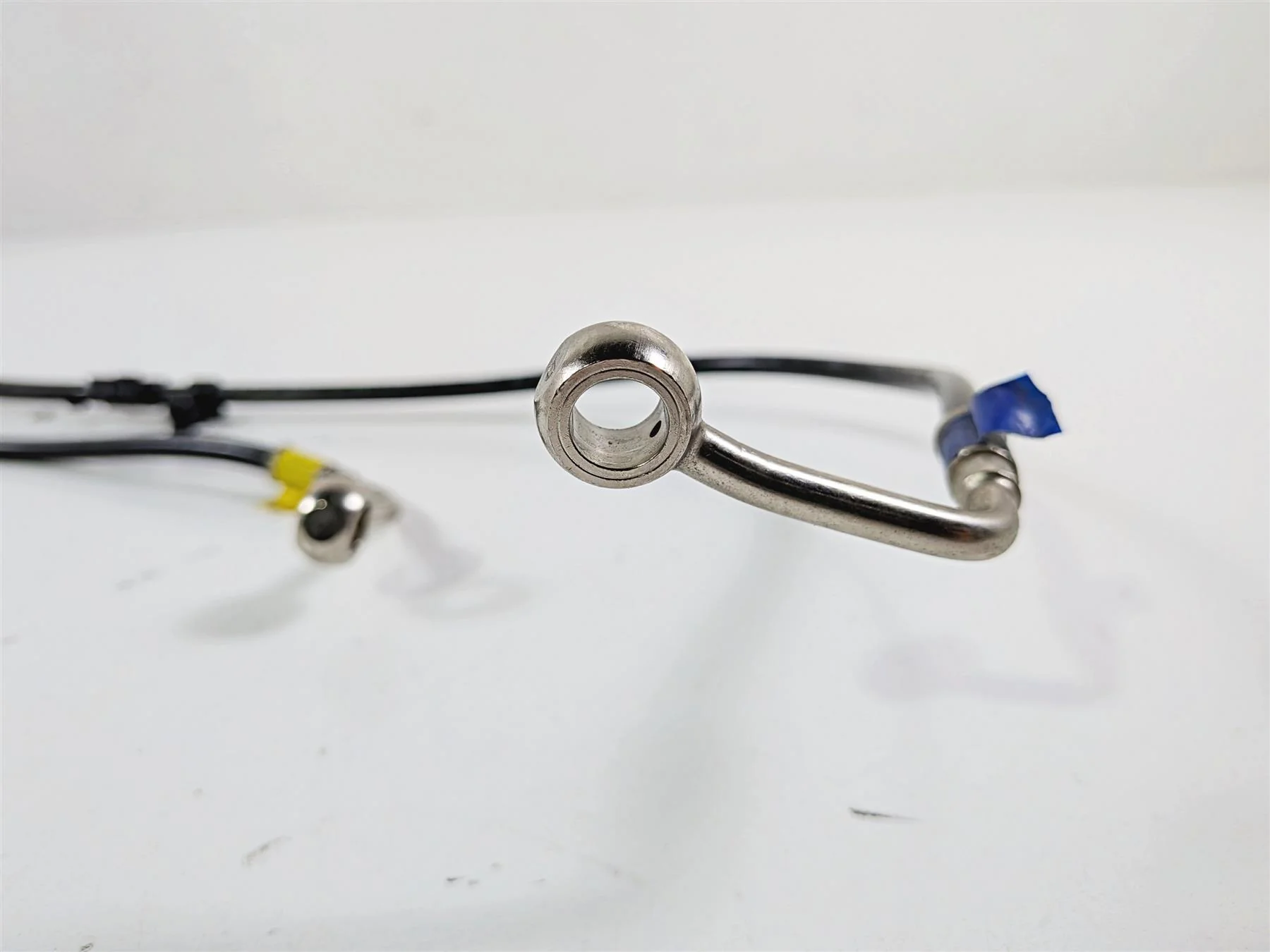 2018 Aprilia RSV4 RR Front Rear Abs Brake Lines Set 2B003507 2B002997 - Image 11