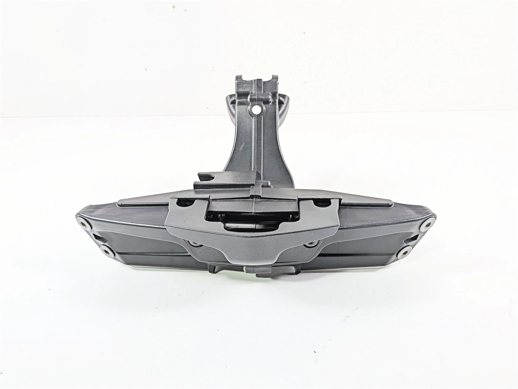 2018 Aprilia RSV4 RR Front Stay Bracket Holder Mount L 2B001562 R 2B002001 - Image 5