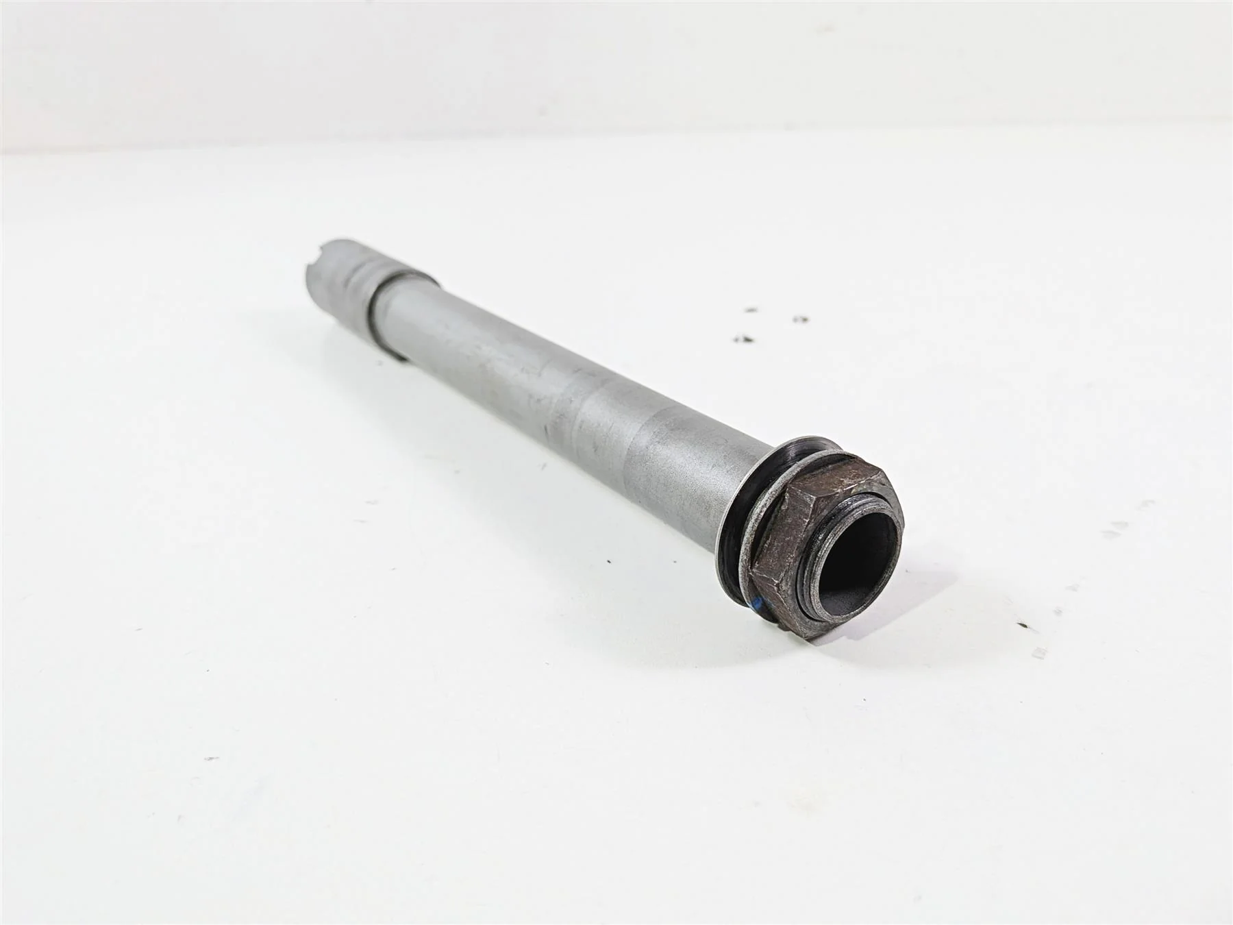 2018 Aprilia RSV4 RR Front Wheel Spindle Axle Set 85263R - Image 6