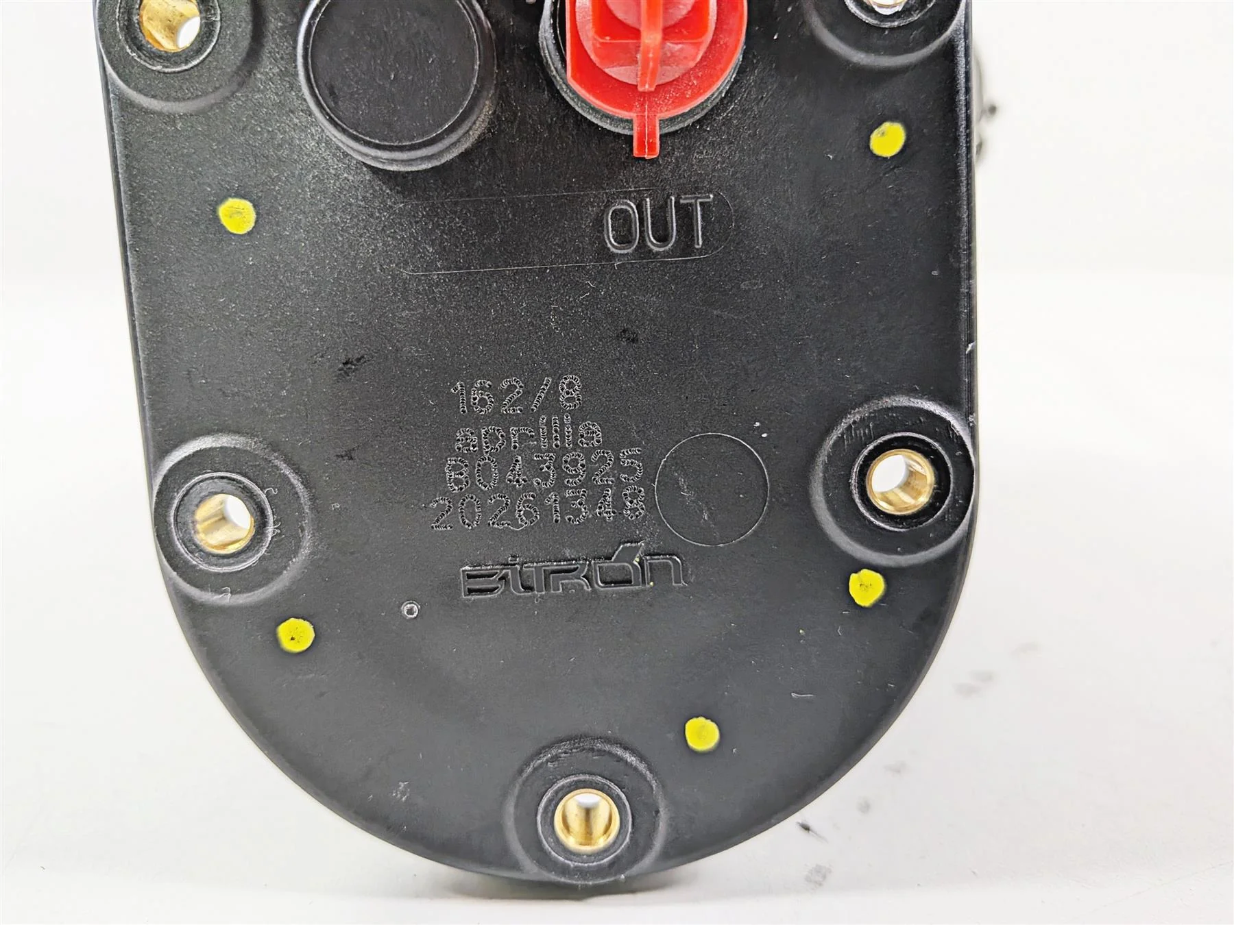 2018 Aprilia RSV4 RR Fuel Gas Petrol Pump -Tested B043925 - Image 5
