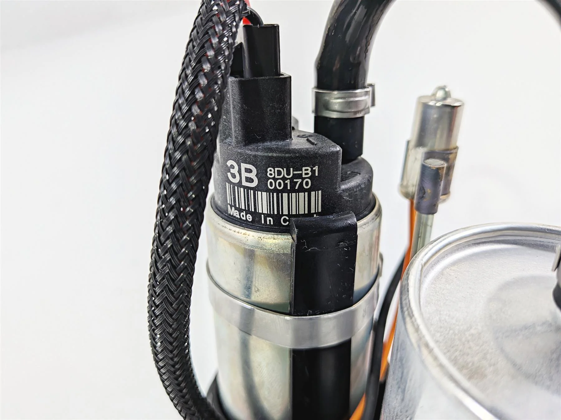 2018 Aprilia RSV4 RR Fuel Gas Petrol Pump -Tested B043925 - Image 8