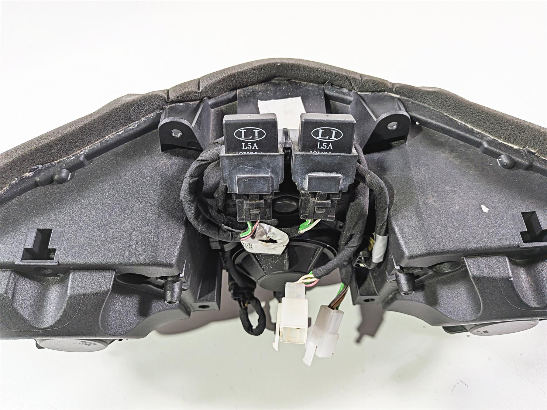 2018 Aprilia RSV4 RR Headlight Head Light Lamp 2D000116 - Image 9