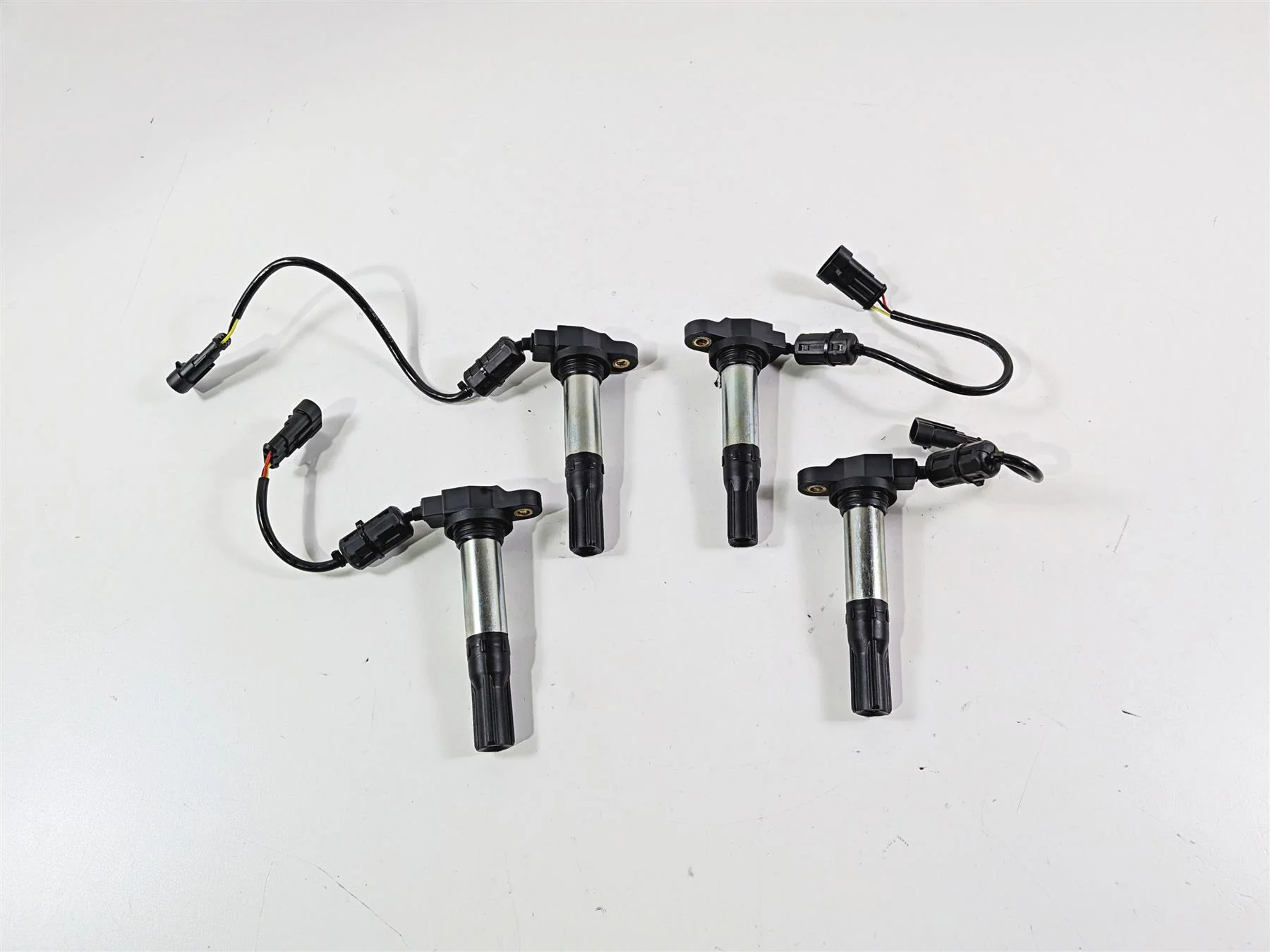2018 Aprilia RSV4 RR Ignition Coils Stick Coil Set 857084 857501