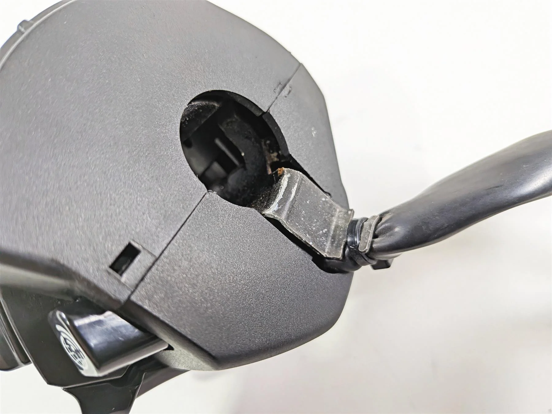 2018 Aprilia RSV4 RR Left Hand Control Switch Awc  Cruise Pit Light 2D0002965 - Image 12