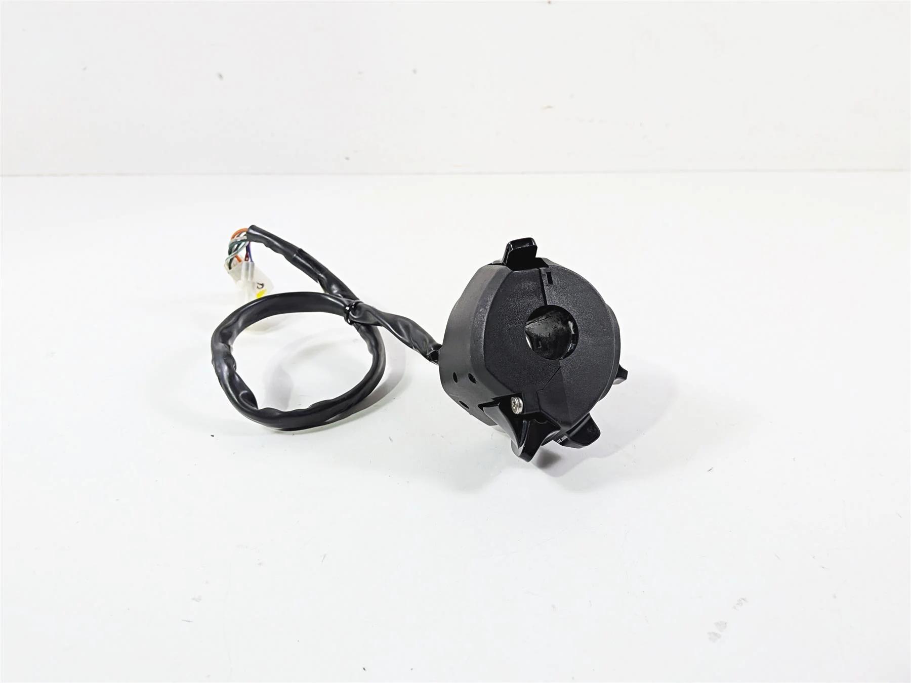 2018 Aprilia RSV4 RR Left Hand Control Switch Awc  Cruise Pit Light 2D0002965 - Image 4