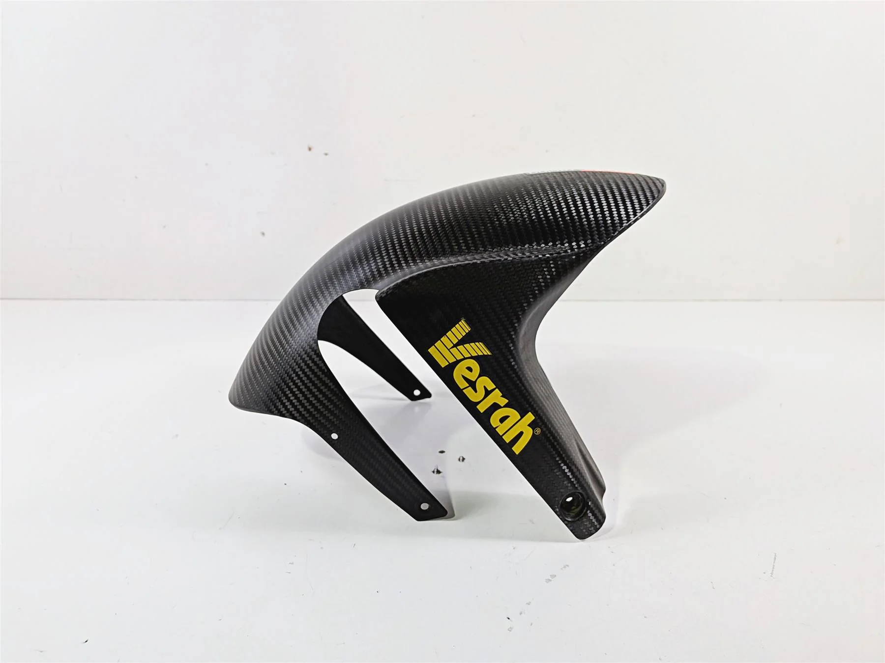 2018 Aprilia RSV4 RR Oem Front Carbon Fender Guard 894988 - Image 3