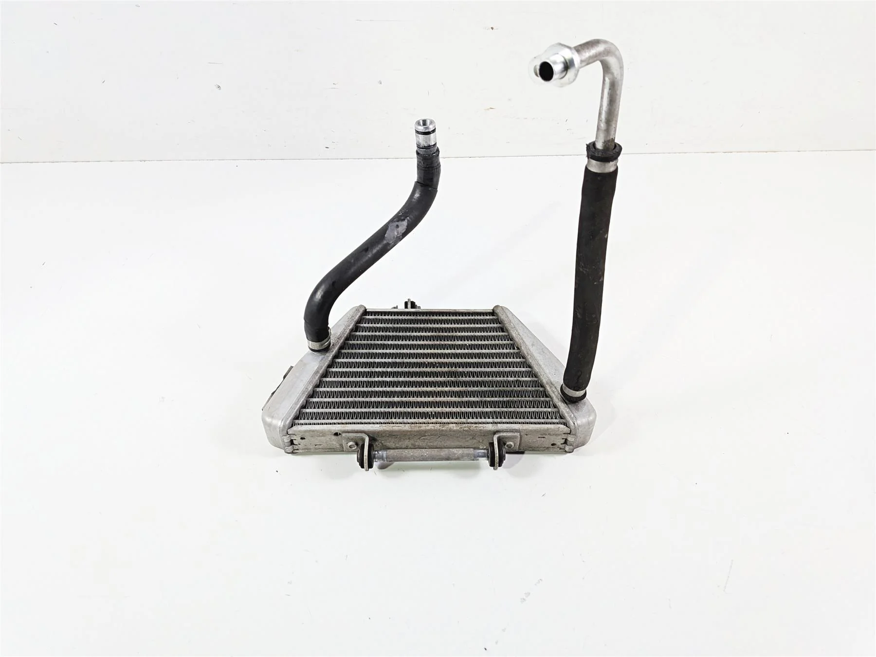 2018 Aprilia RSV4 RR Oil Cooler Radiator & Lines Set 2B000897