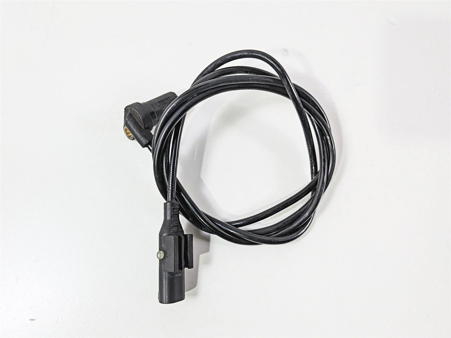2018 Aprilia RSV4 RR Rear Abs Brake Wheel Speed Sensor 859792 - Image 7