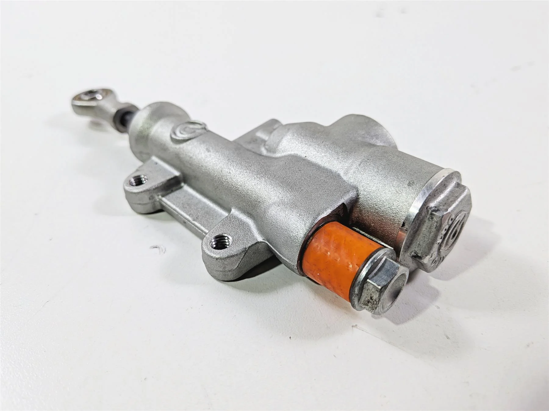 2018 Aprilia RSV4 RR Rear Brake Master Cylinder Brembo B044586 - Image 10