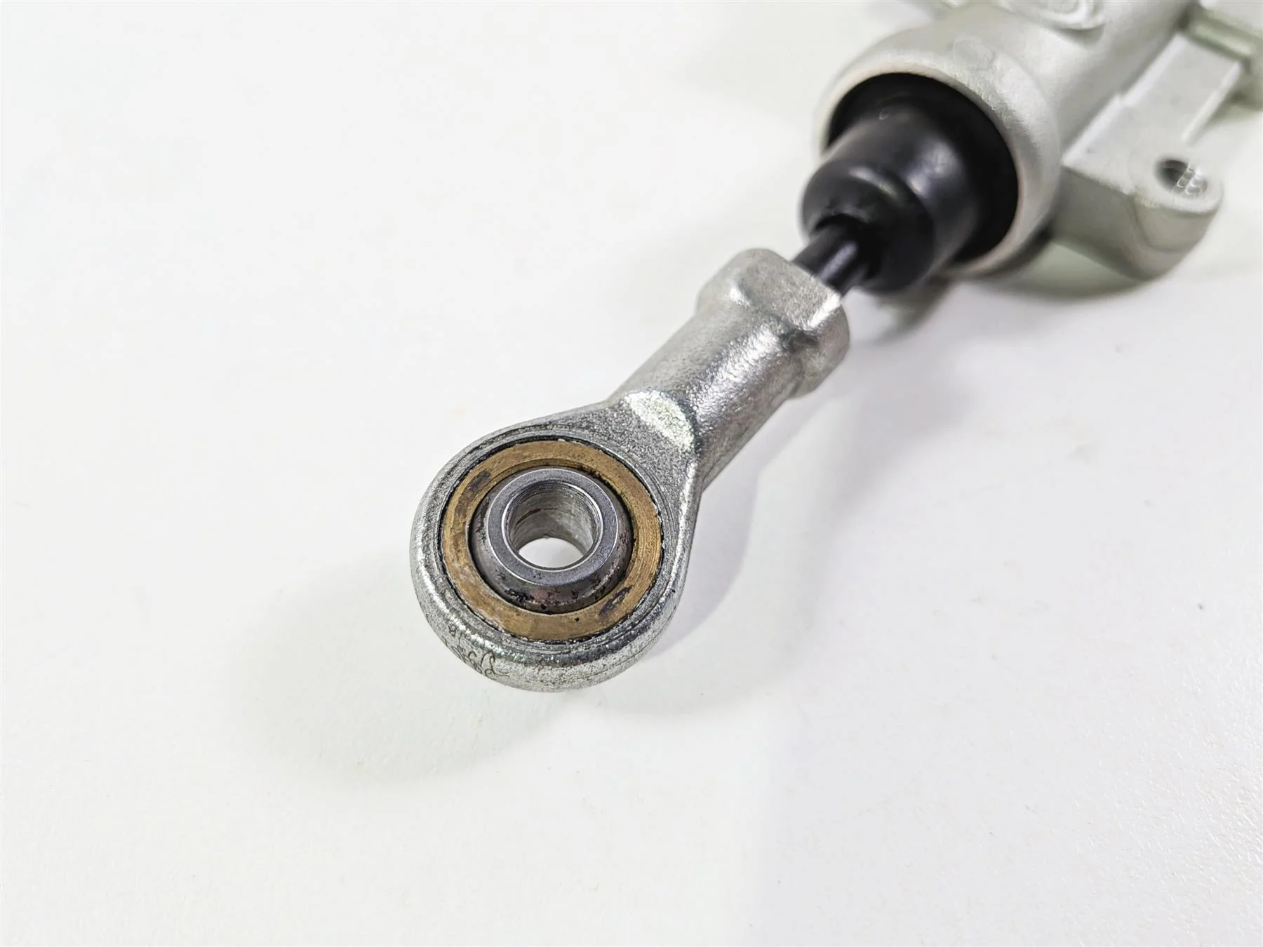 2018 Aprilia RSV4 RR Rear Brake Master Cylinder Brembo B044586 - Image 12