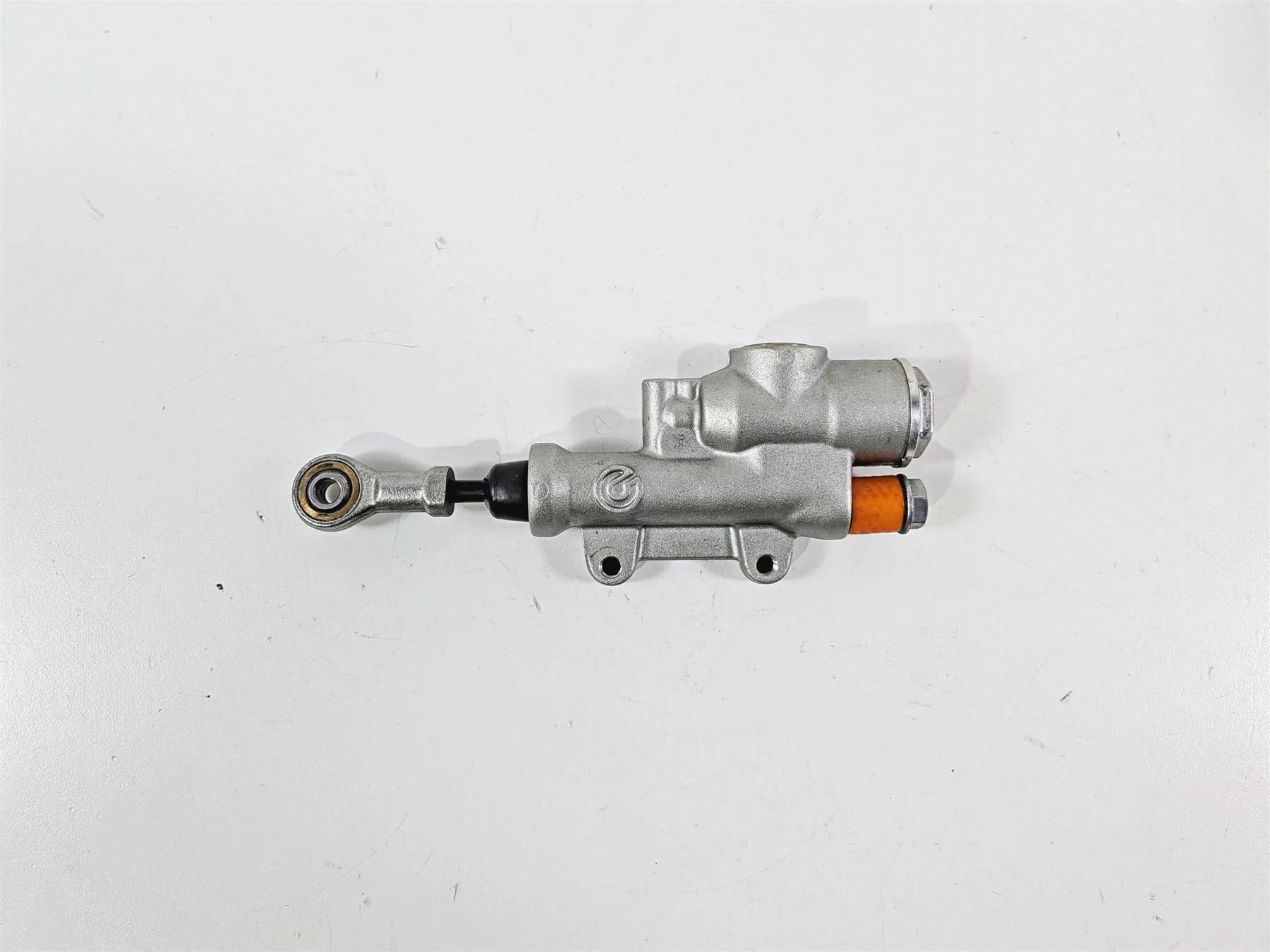 2018 Aprilia RSV4 RR Rear Brake Master Cylinder Brembo B044586 - Image 2