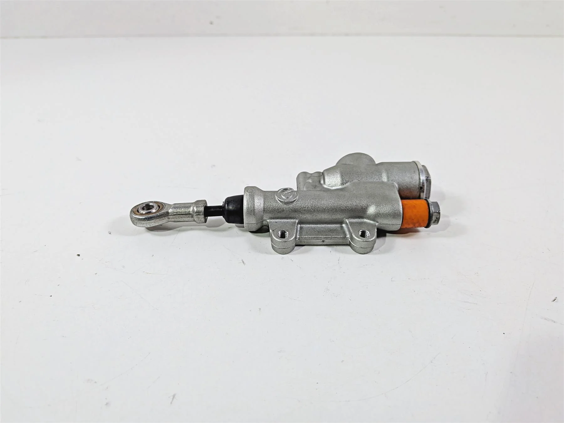2018 Aprilia RSV4 RR Rear Brake Master Cylinder Brembo B044586 - Image 3