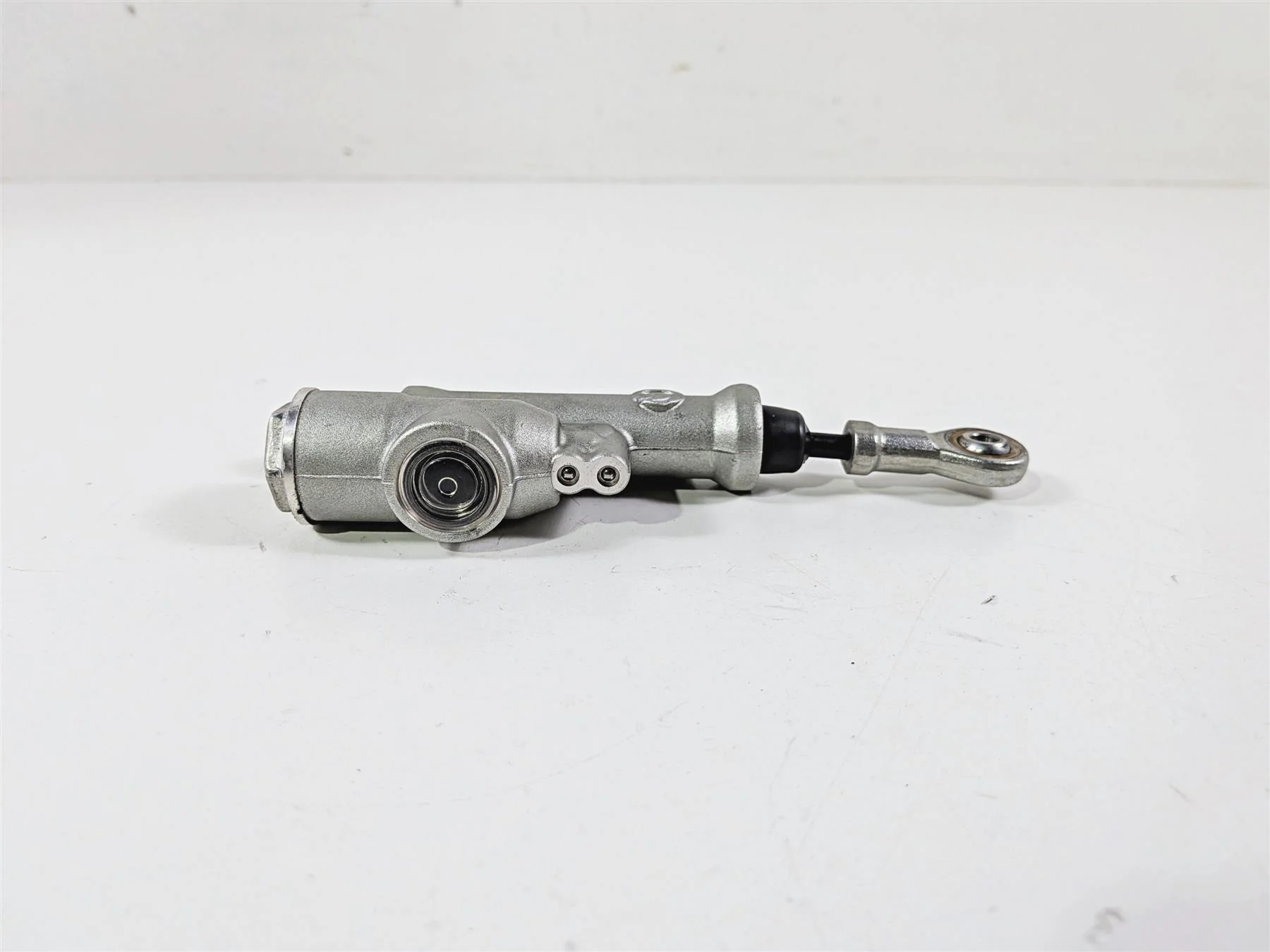 2018 Aprilia RSV4 RR Rear Brake Master Cylinder Brembo B044586 - Image 5